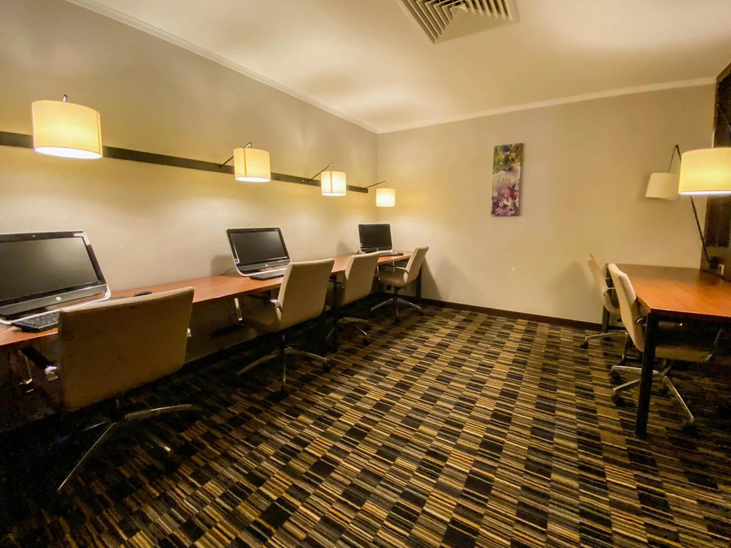 Business facilities in Ostimpark Business Hotel