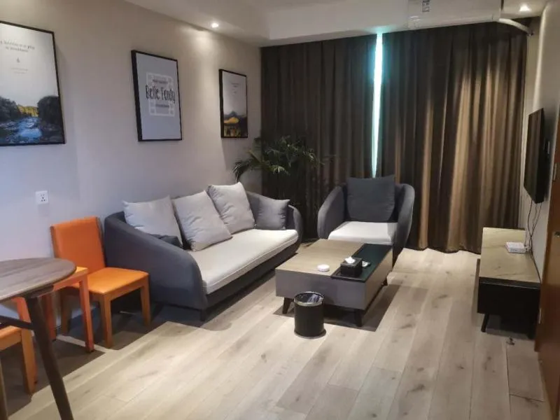 Shell Liaocheng Linqing City Bus Station Hotel