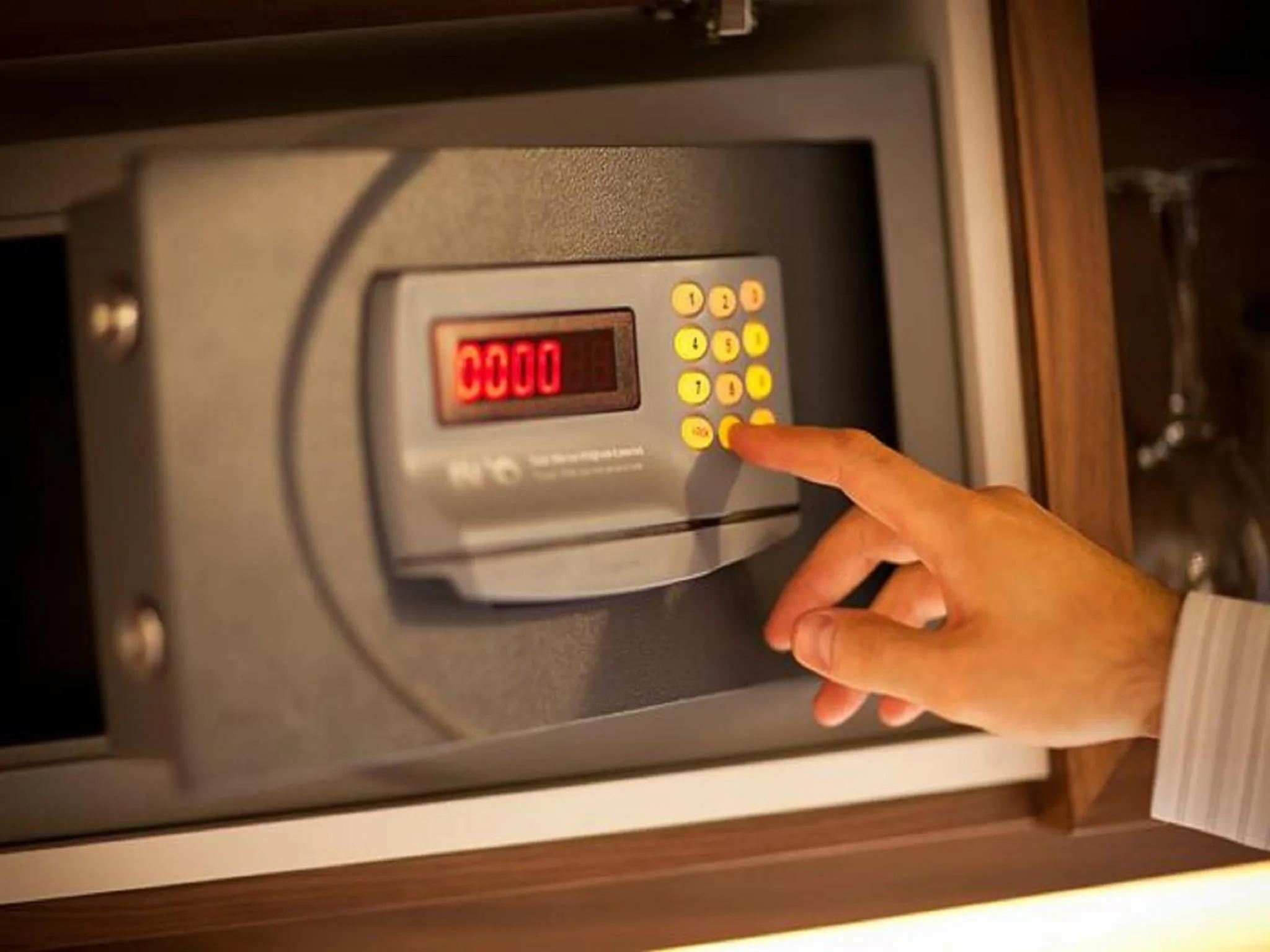 Area and facilities in Hallmark Regency Hotel - Johor Bahru