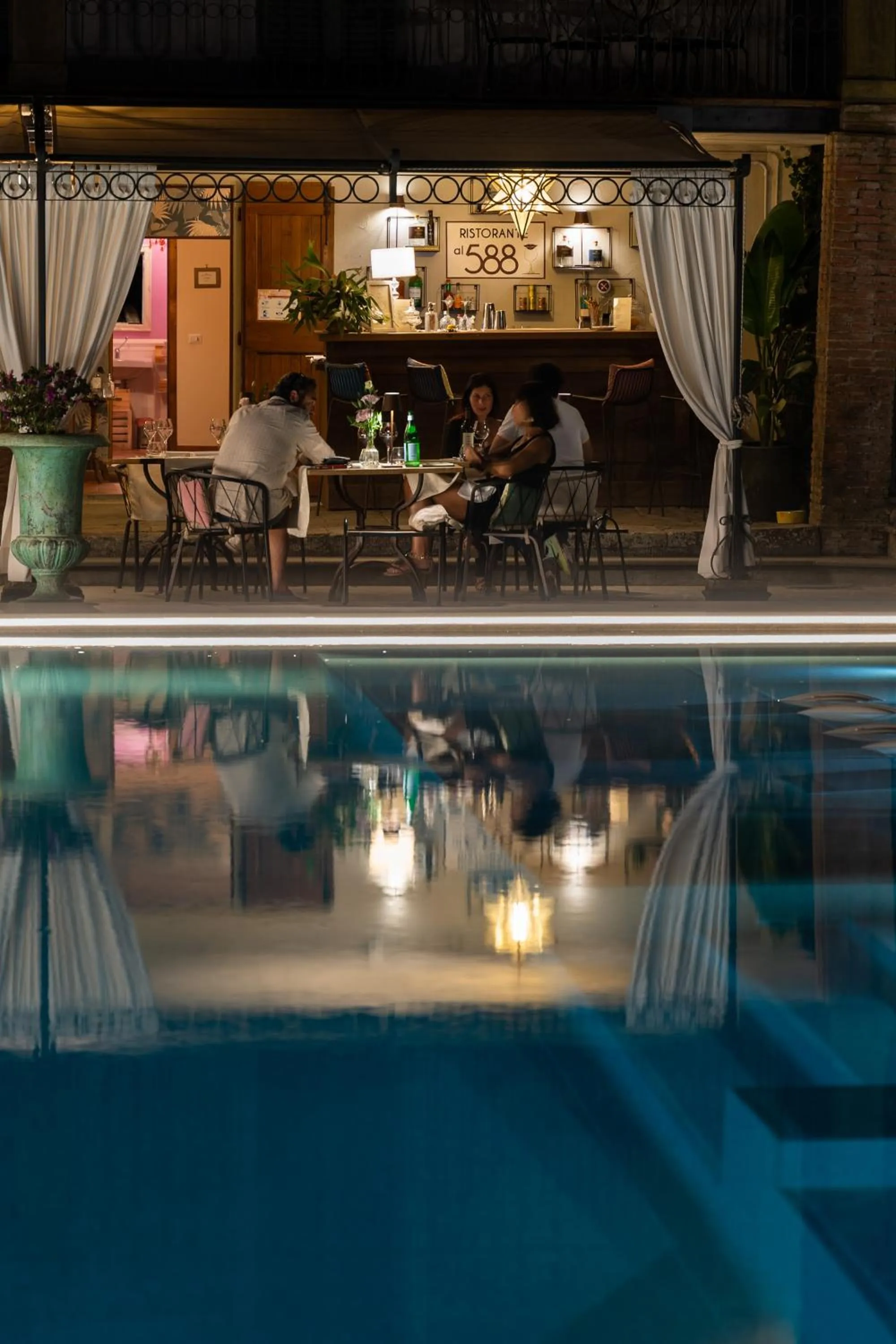 Property building in Borgo I Vicelli Adults Only Relais