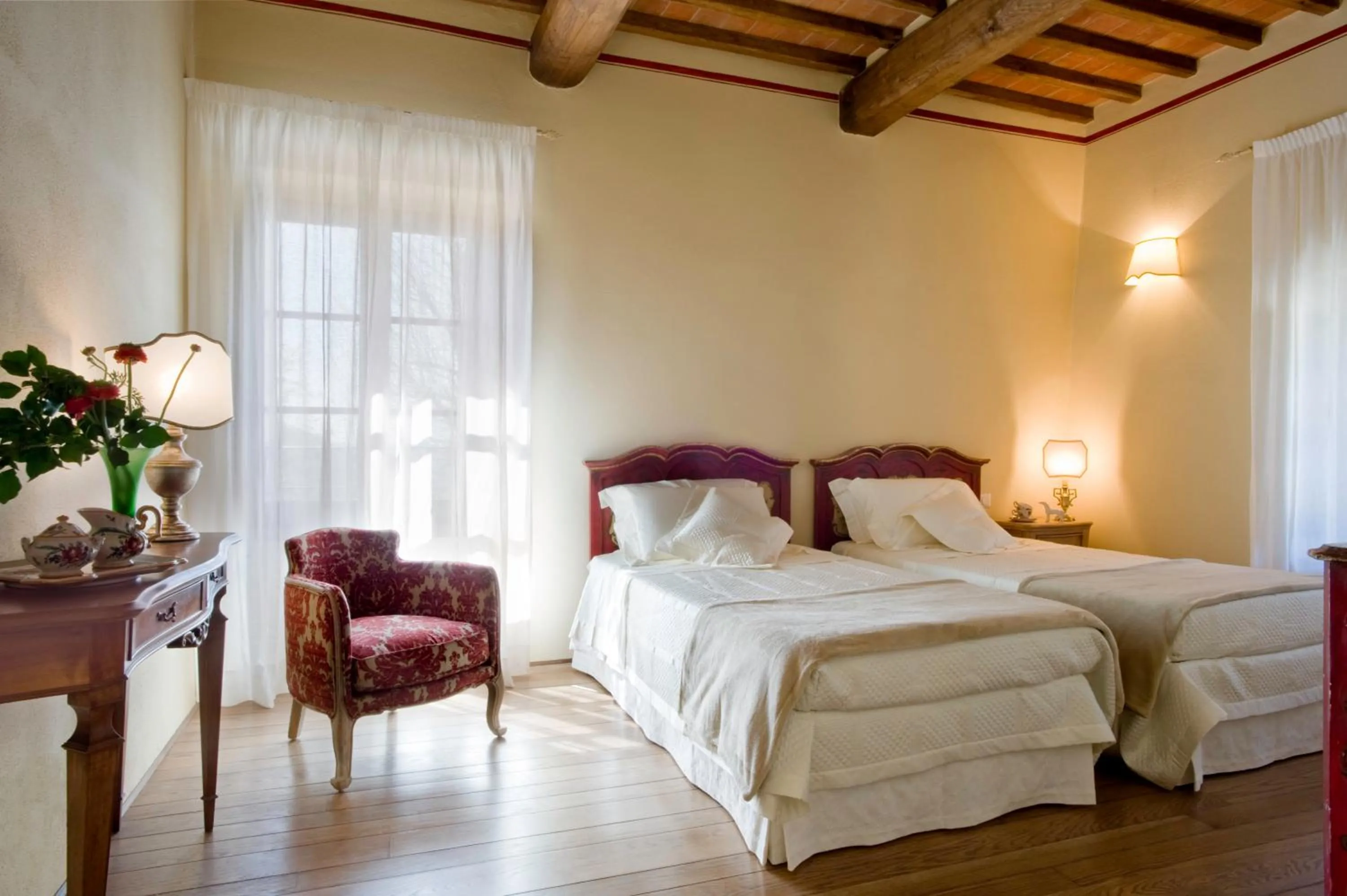 Bedroom, Bed in Borgo I Vicelli Adults Only Relais