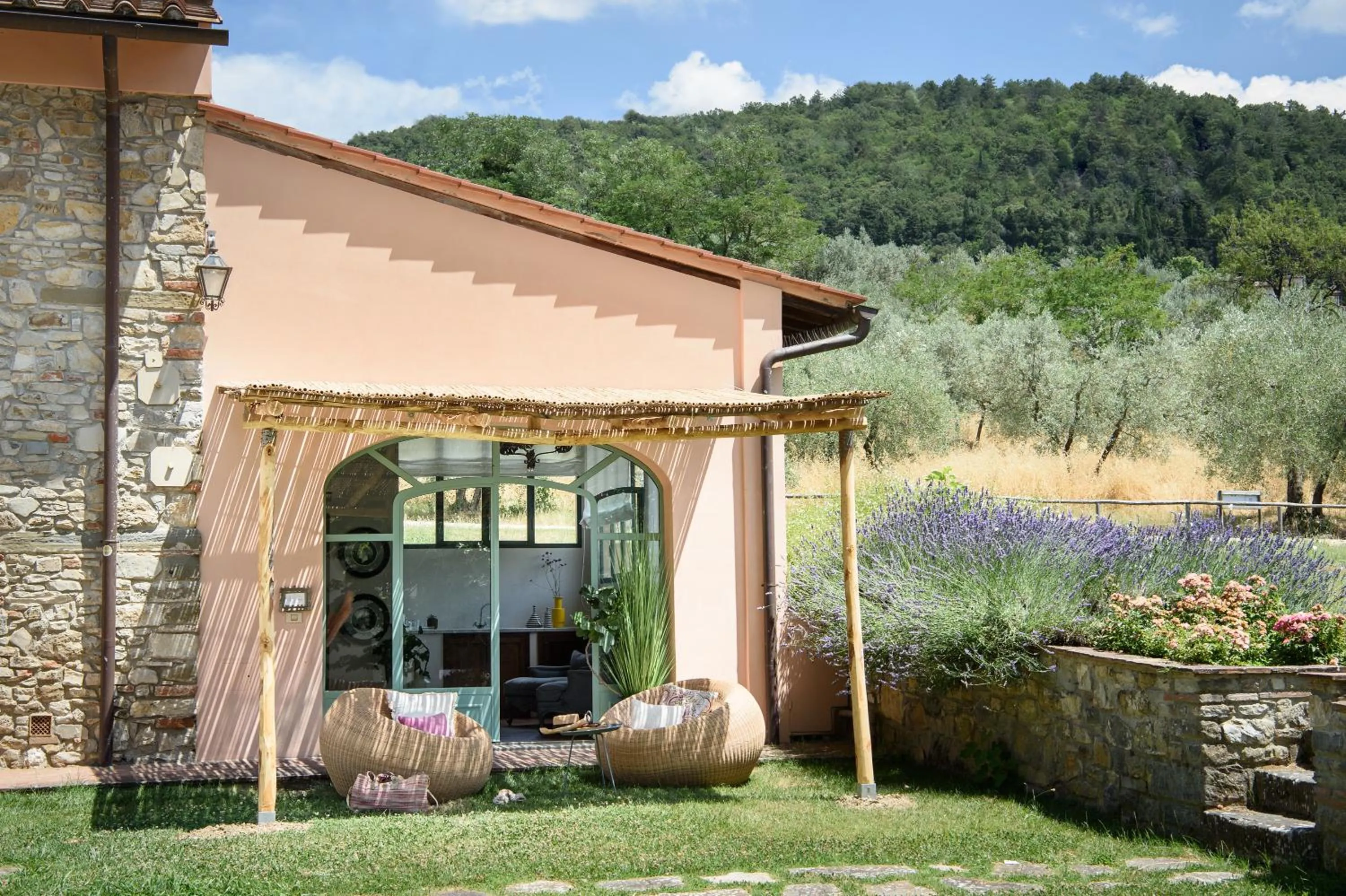 View (from property/room) in Borgo I Vicelli Adults Only Relais