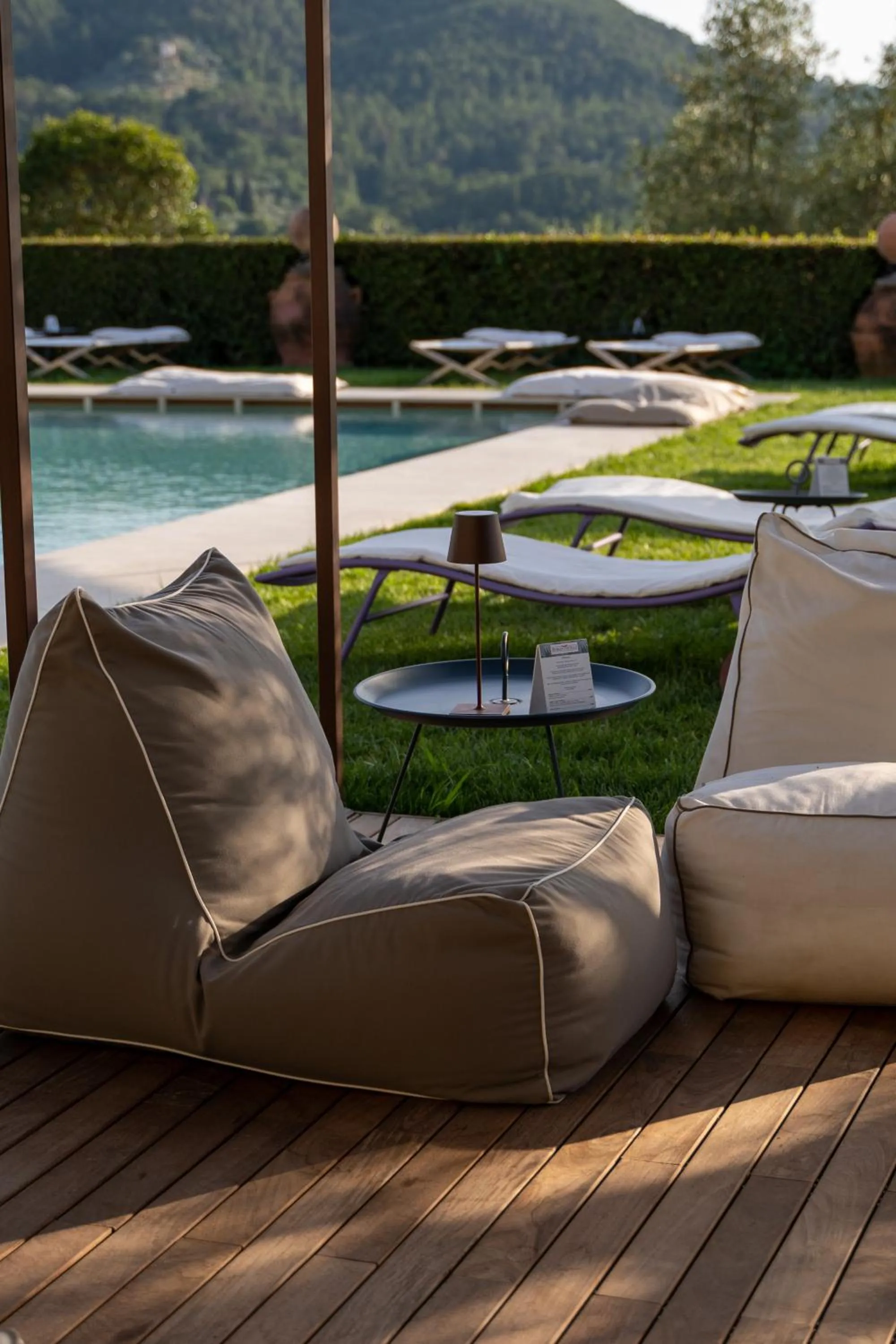 Restaurant/places to eat in Borgo I Vicelli Adults Only Relais