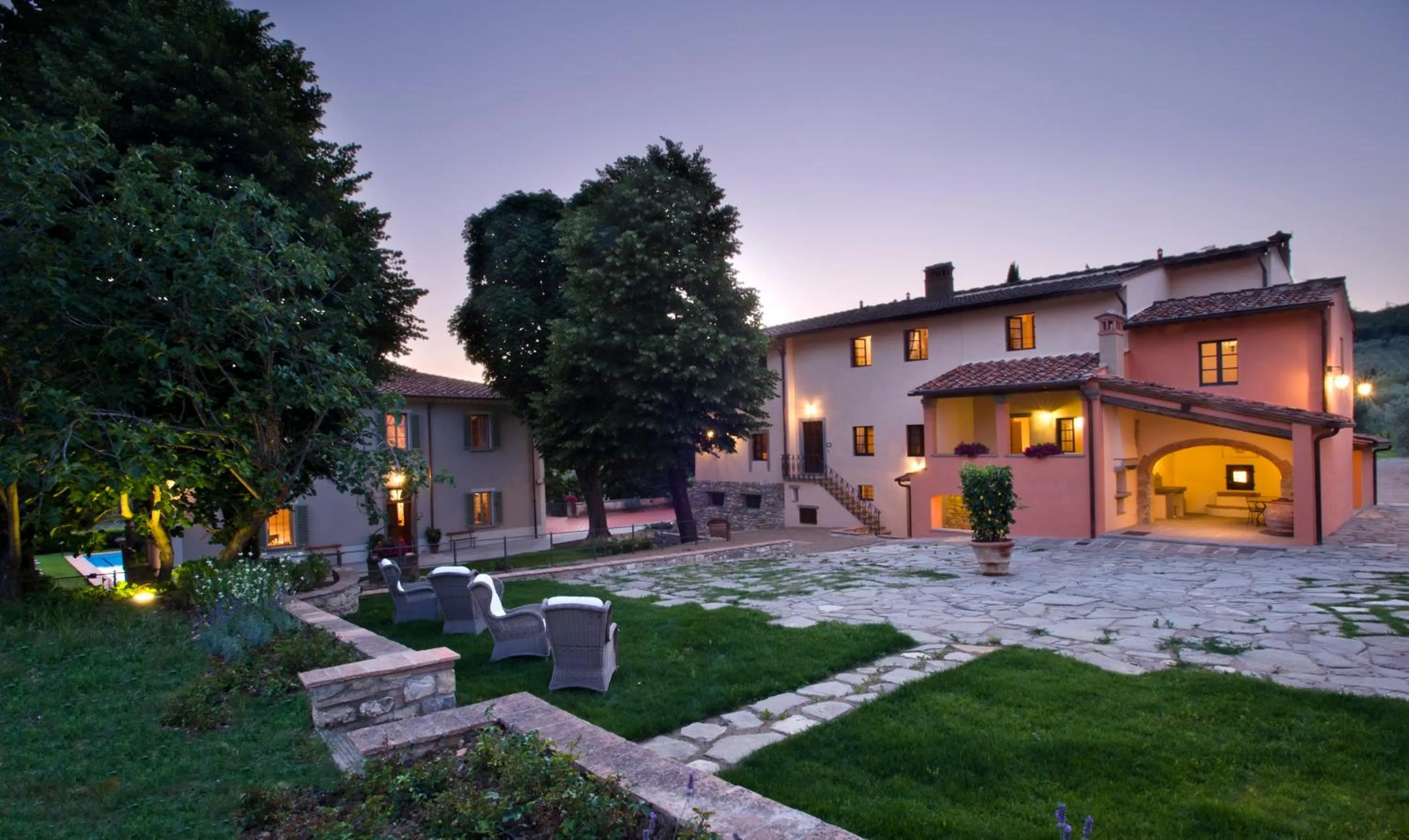 Property building in Borgo I Vicelli Adults Only Relais
