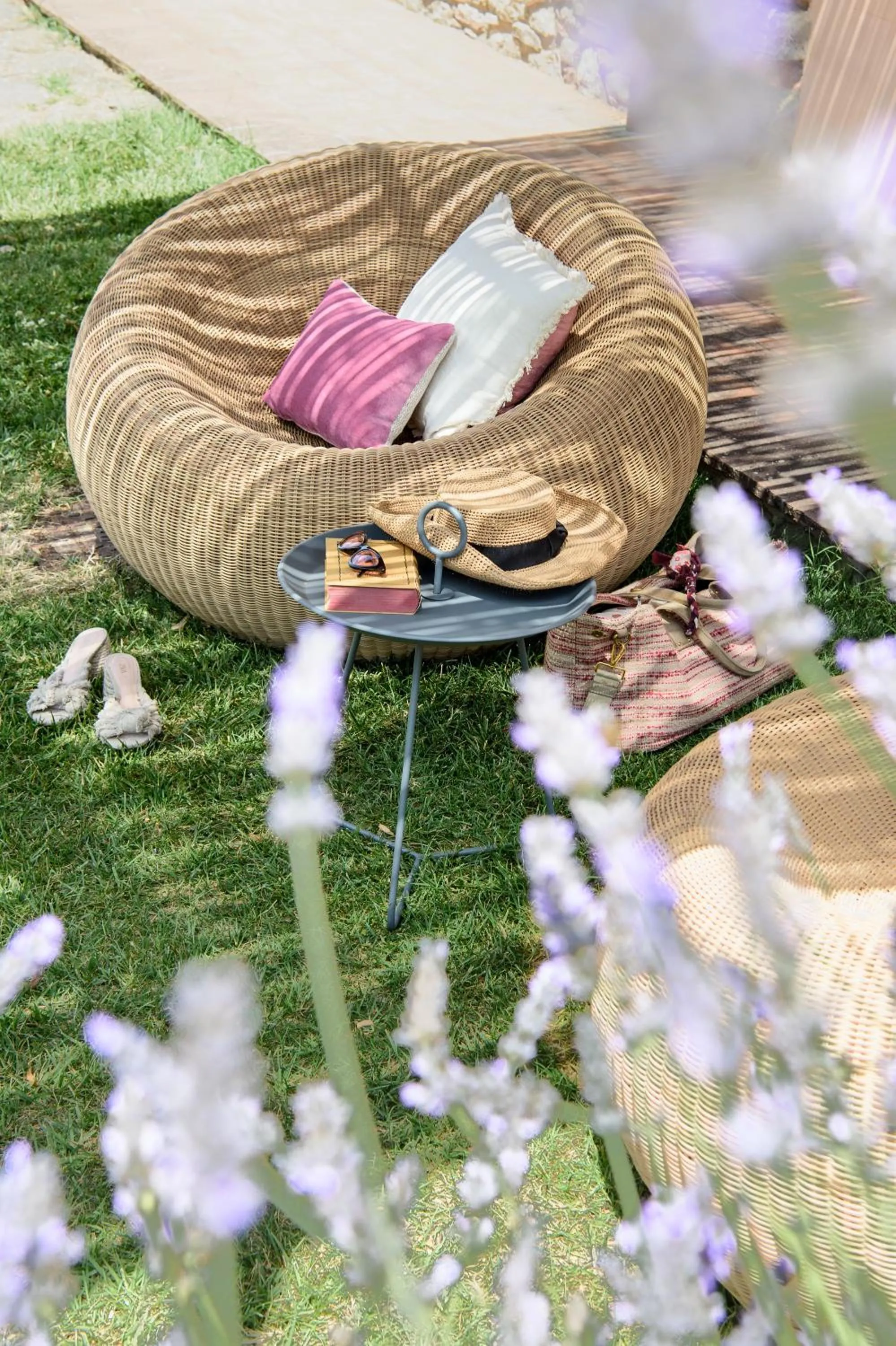 Patio in Borgo I Vicelli Adults Only Relais