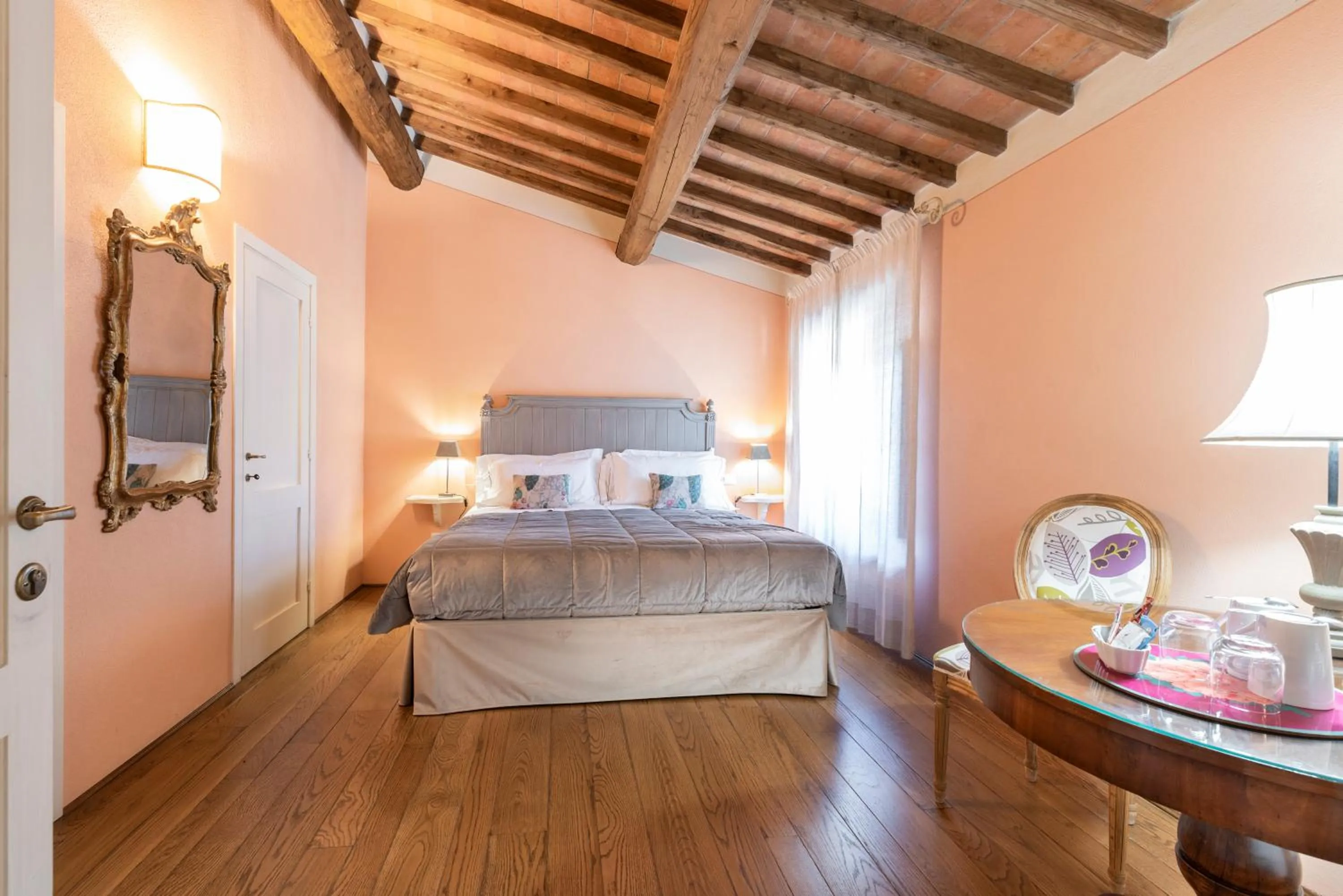 Bedroom, Bed in Borgo I Vicelli Adults Only Relais