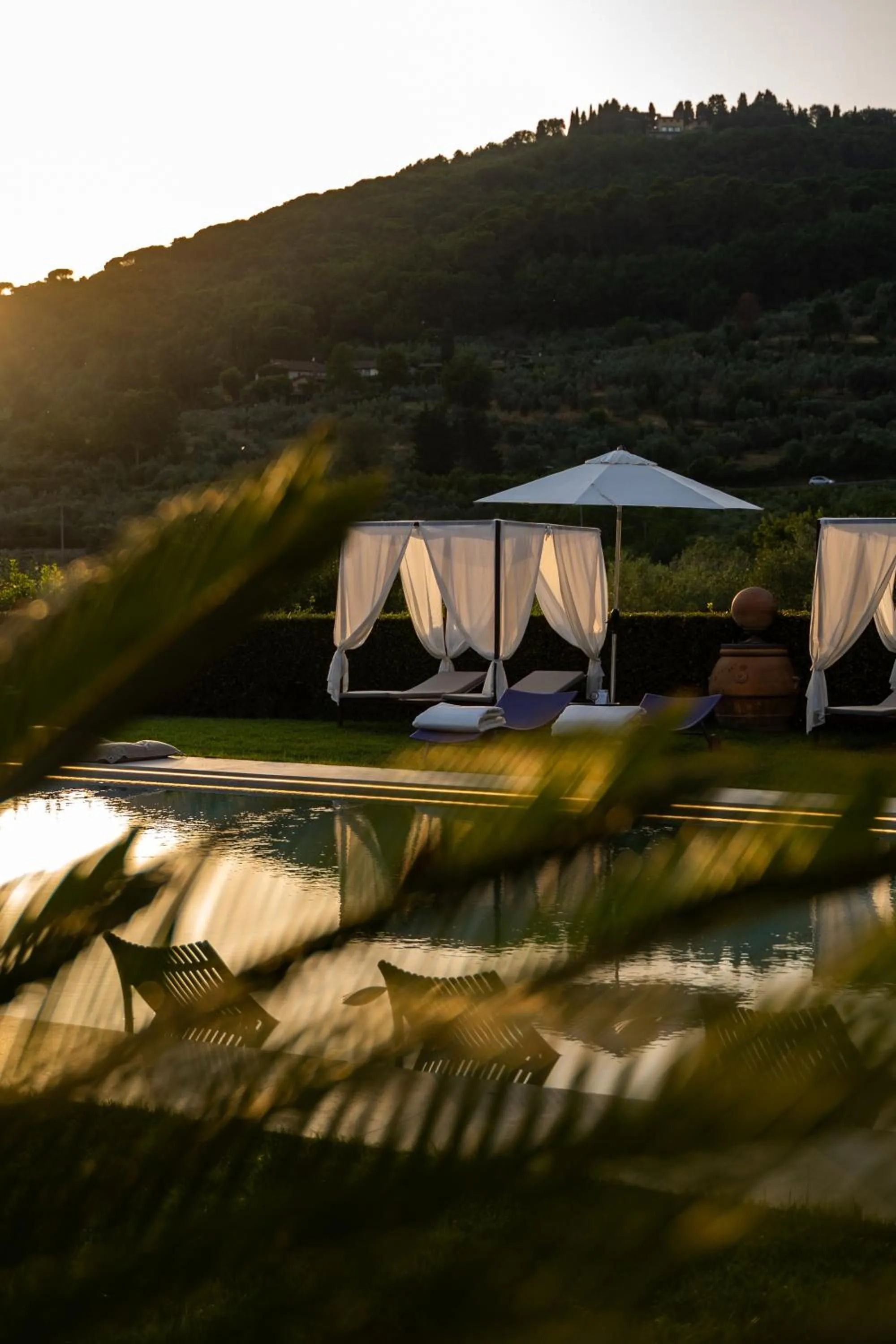 Restaurant/places to eat in Borgo I Vicelli Adults Only Relais