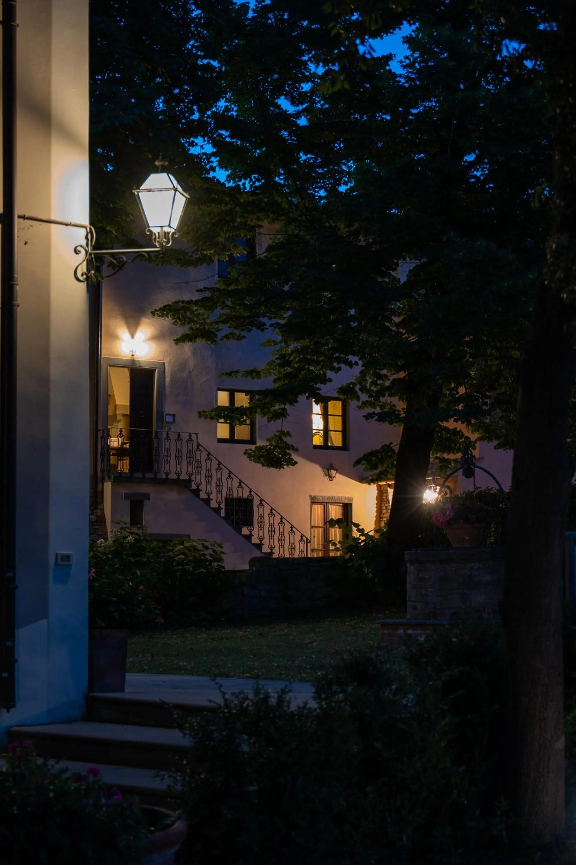 Property building in Borgo I Vicelli Adults Only Relais