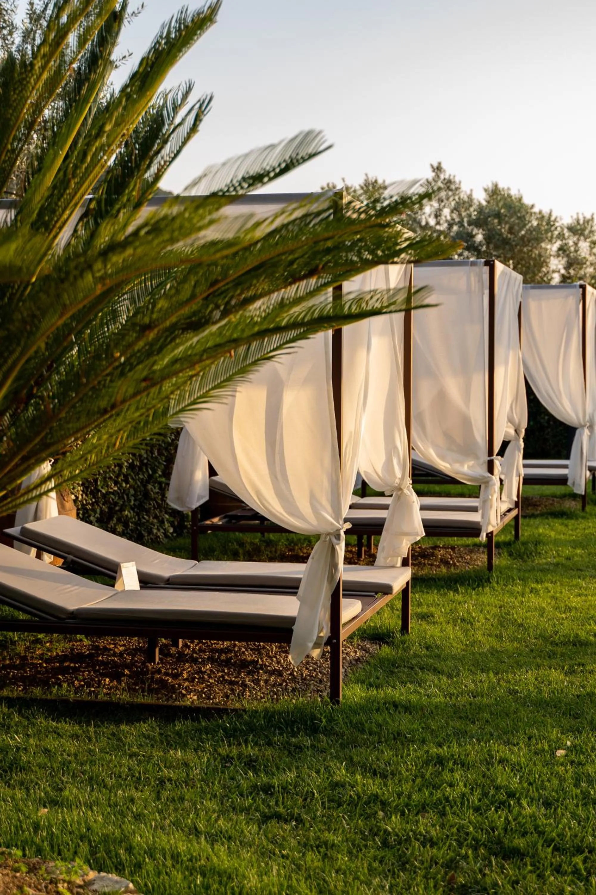 Swimming pool in Borgo I Vicelli Adults Only Relais