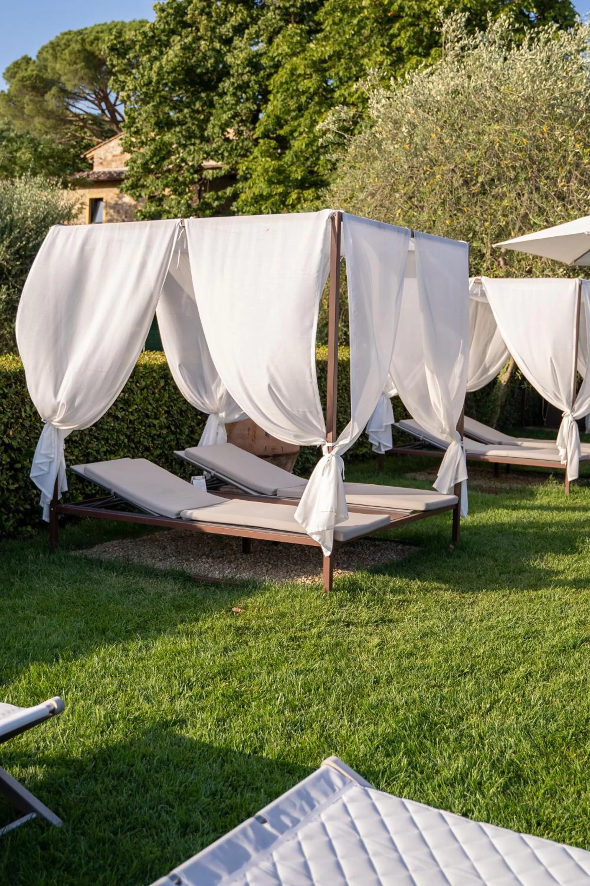 Swimming pool in Borgo I Vicelli Adults Only Relais