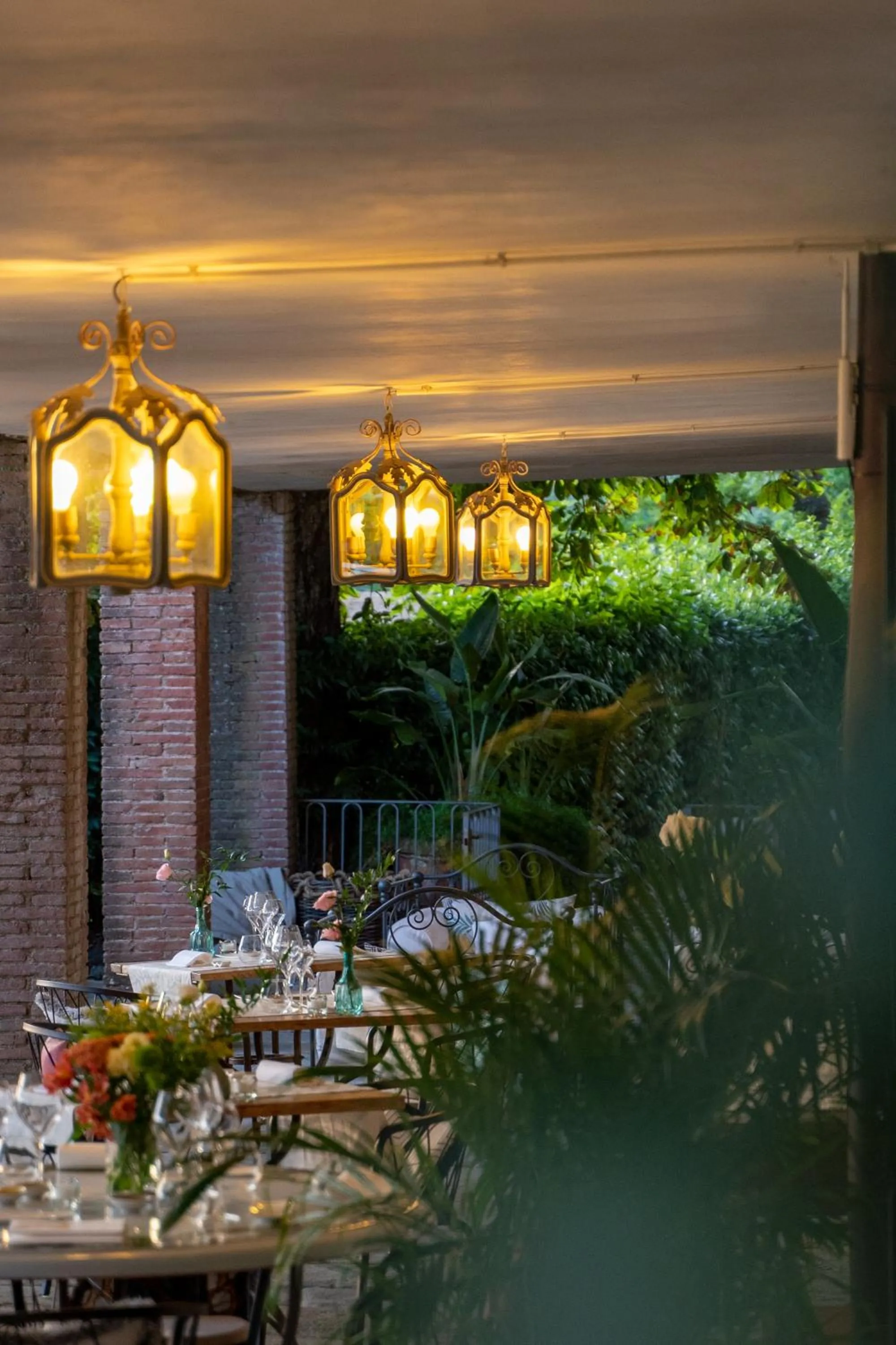 Restaurant/places to eat in Borgo I Vicelli Adults Only Relais
