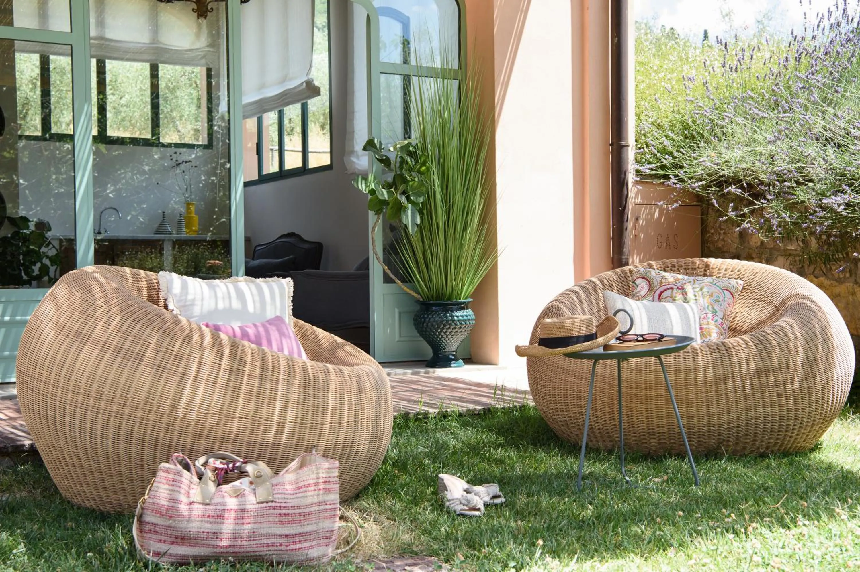 Patio in Borgo I Vicelli Adults Only Relais