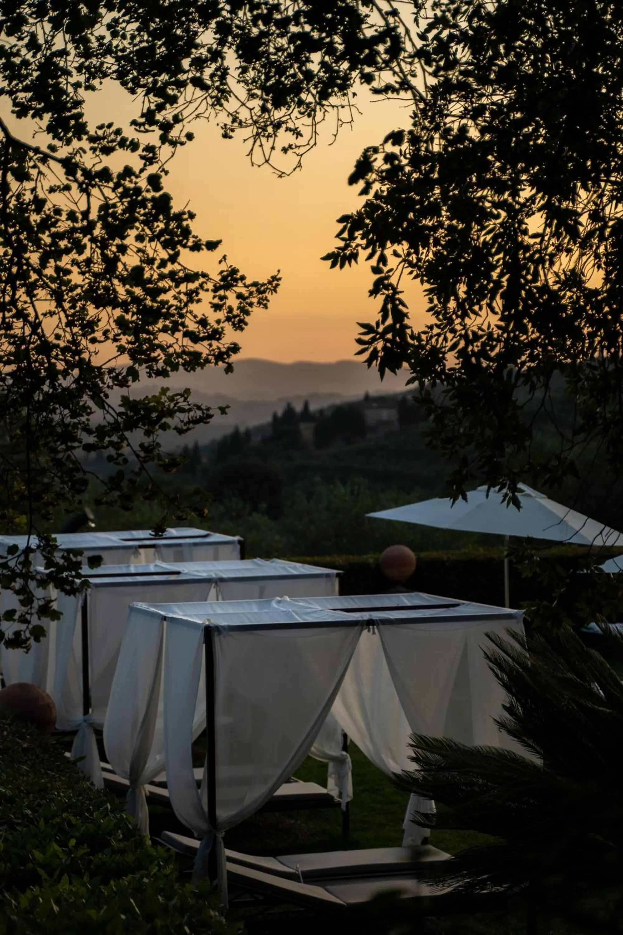 Swimming pool in Borgo I Vicelli Adults Only Relais