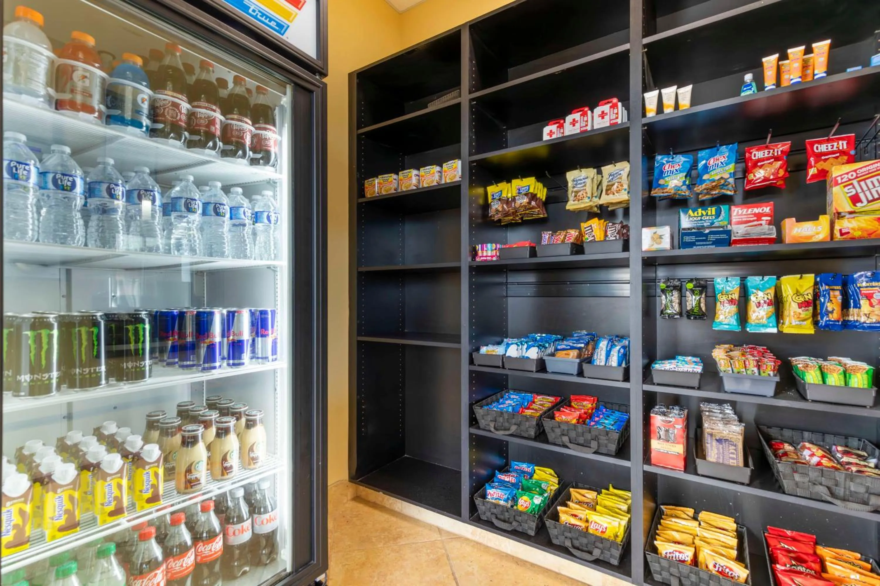 Property building in Best Western Corpus Christi