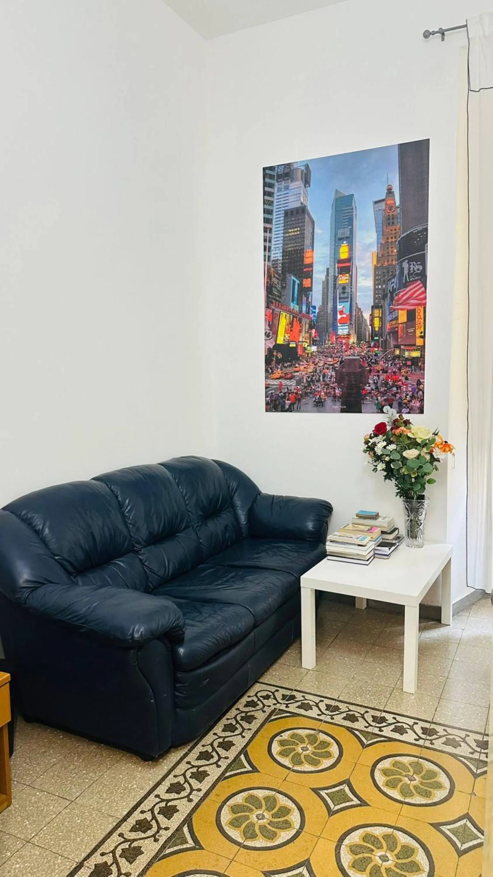 Seating area in A&C Much More II