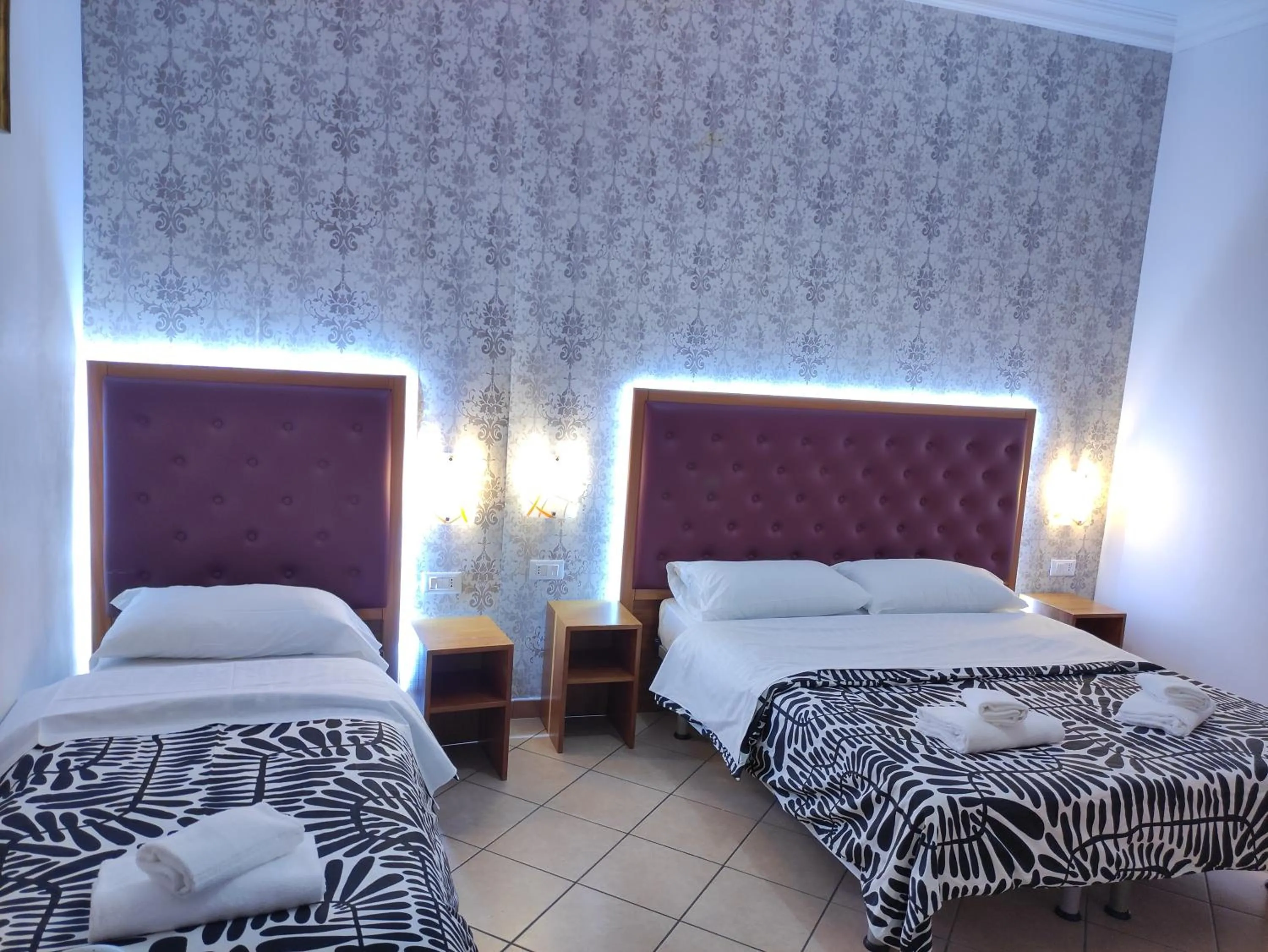 Bedroom, Bed in A&C Much More II