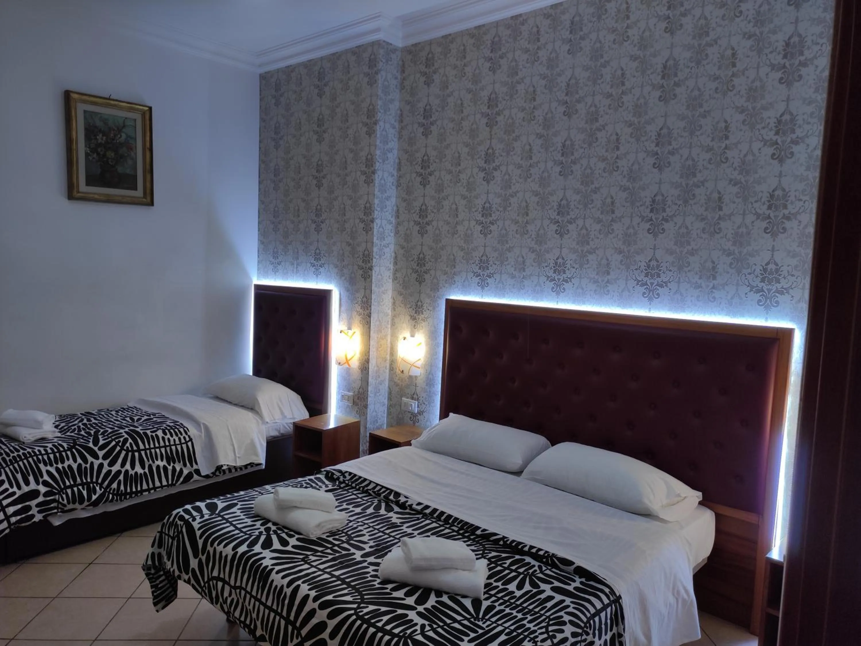 Bedroom, Bed in A&C Much More II