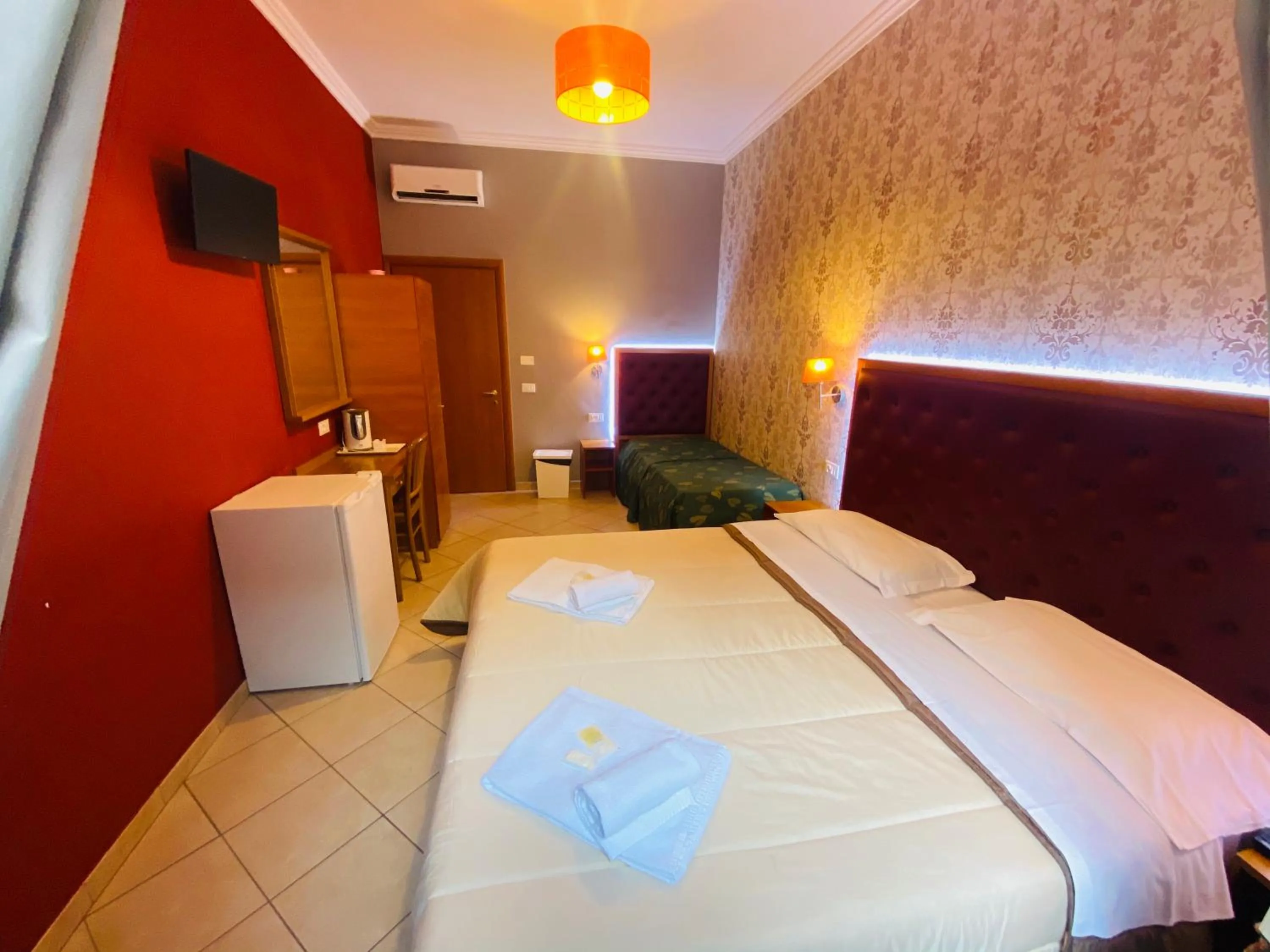 Bed in A&C Much More II