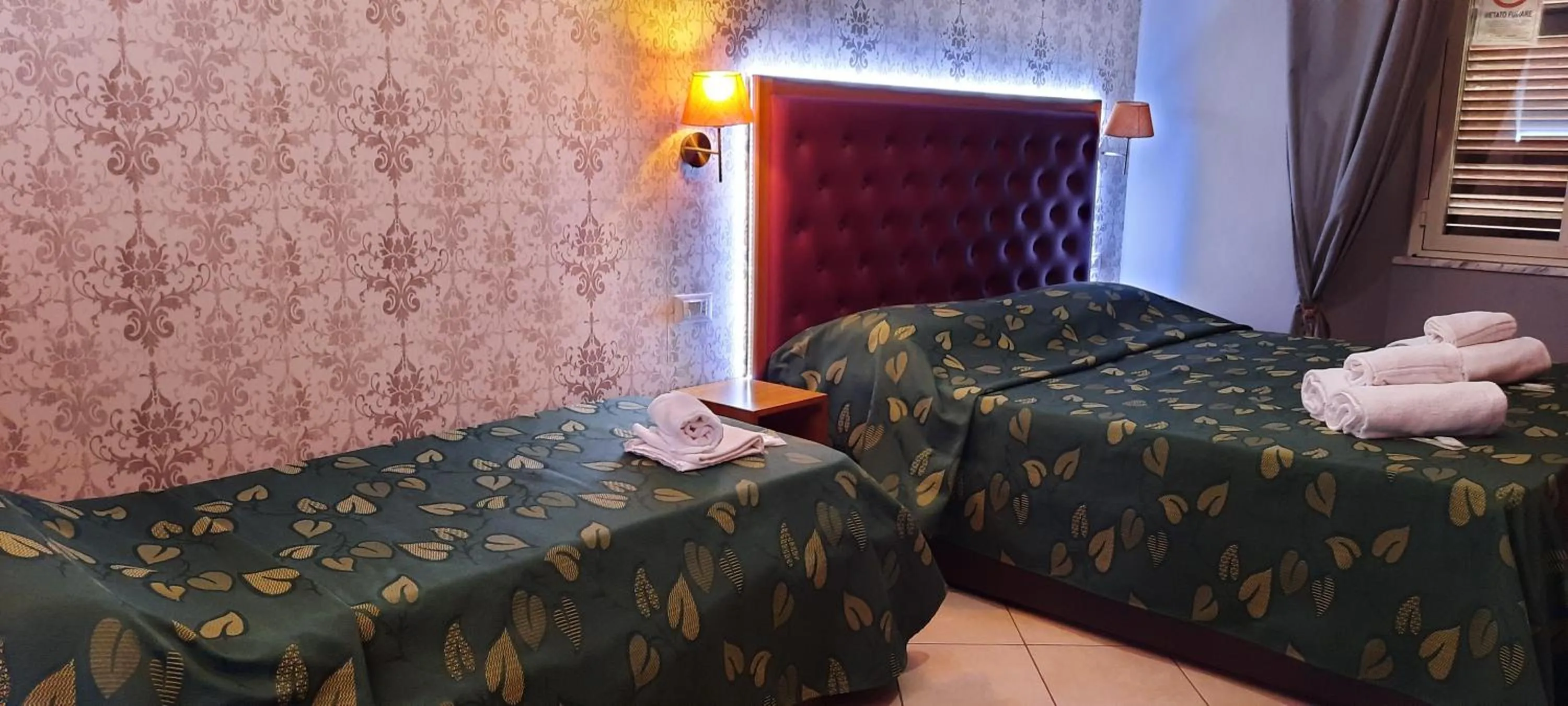 Bed in A&C Much More II