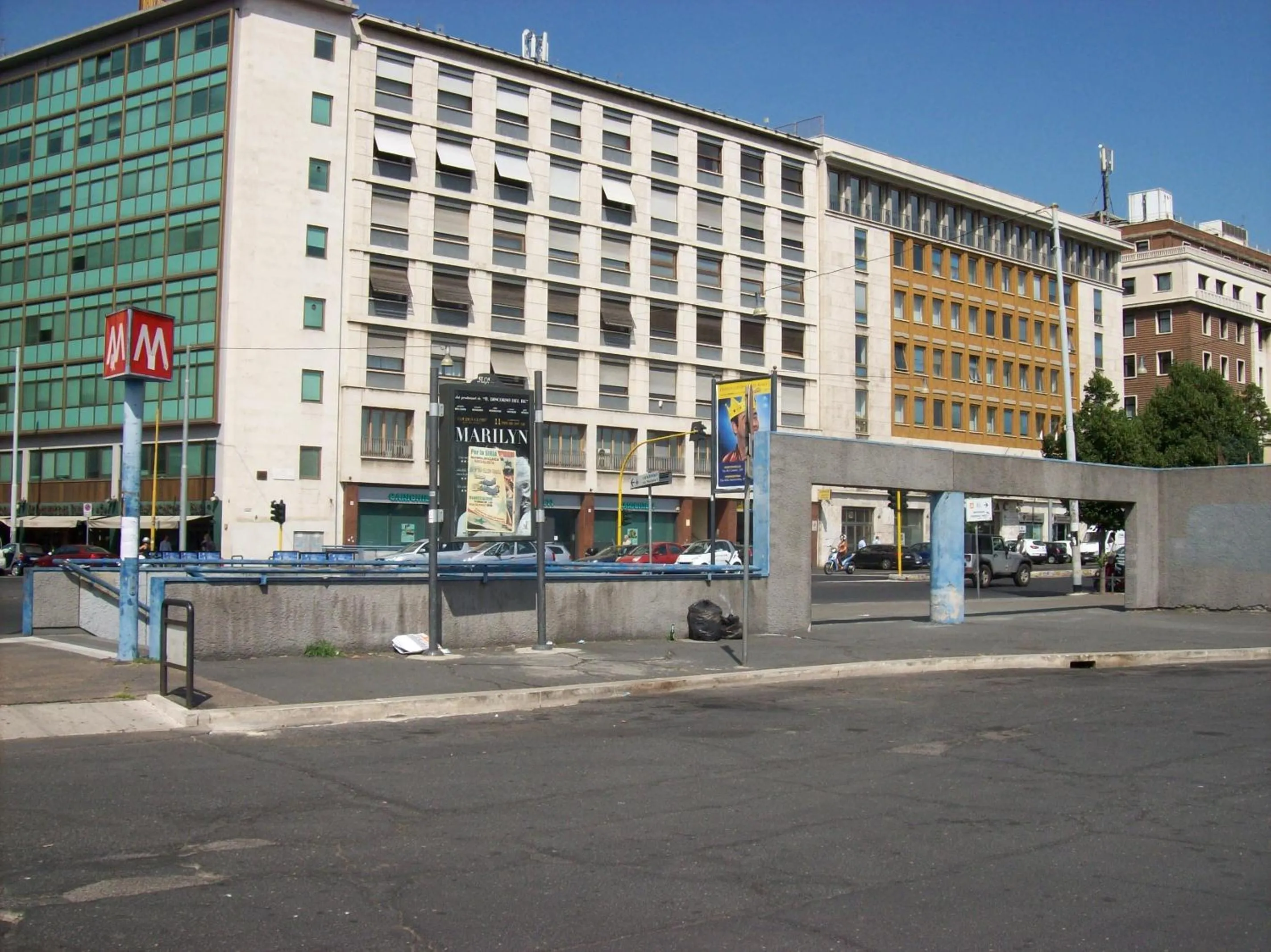 Location in A&C Much More II