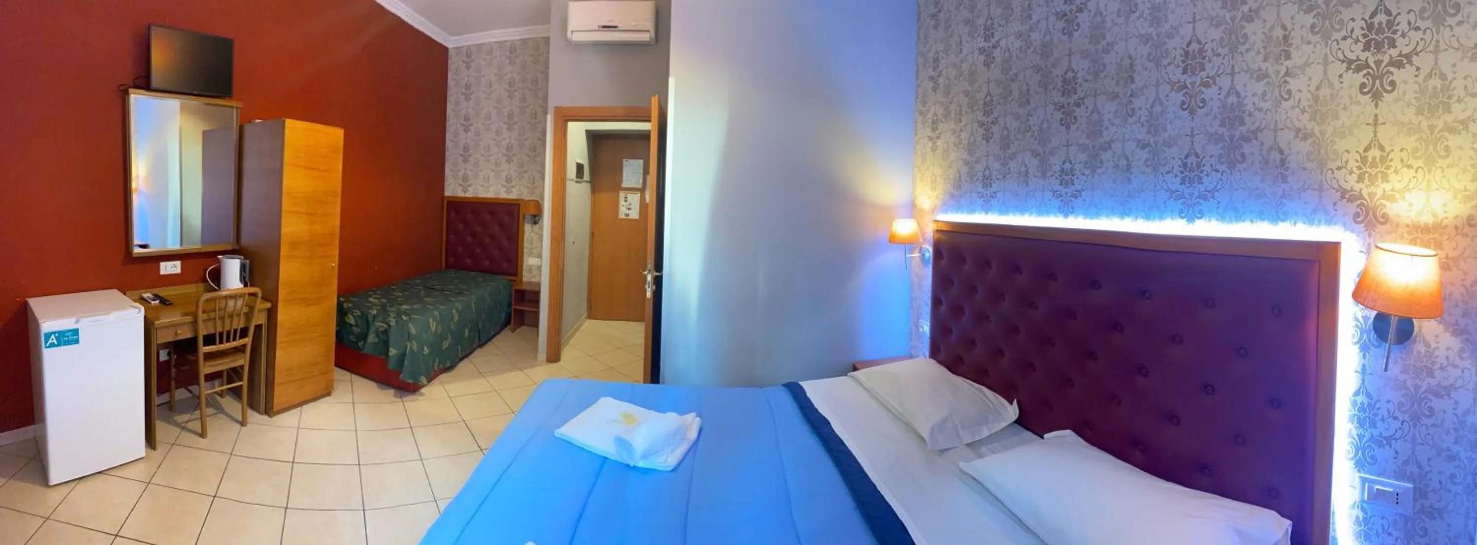 Bed in A&C Much More II