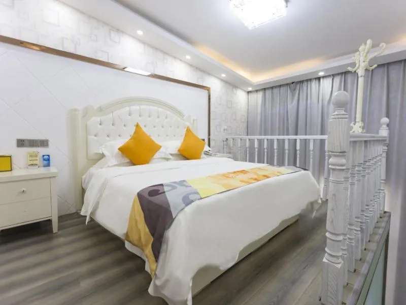 Shell Kaifeng Xiangfu District Bus Station Hotel