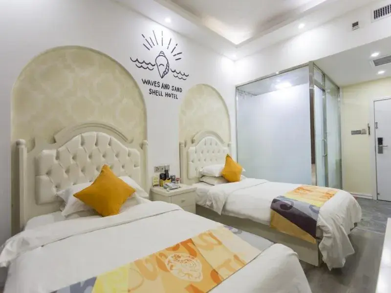 Shell Kaifeng Xiangfu District Bus Station Hotel Shell Kaifeng Xiangfu District Bus Station Hotel