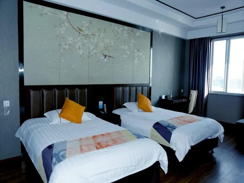 Shell Anqing City Yingjiang District Renmin Road Pedestrian Street Hotel