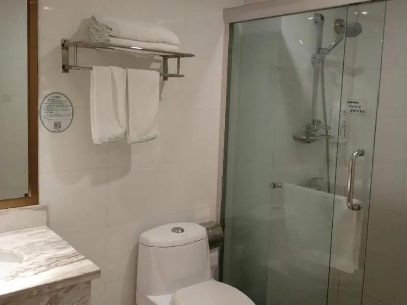 GreenTree Inn Chongqing Fuling Area Xinghua Middle Road Business Hotel