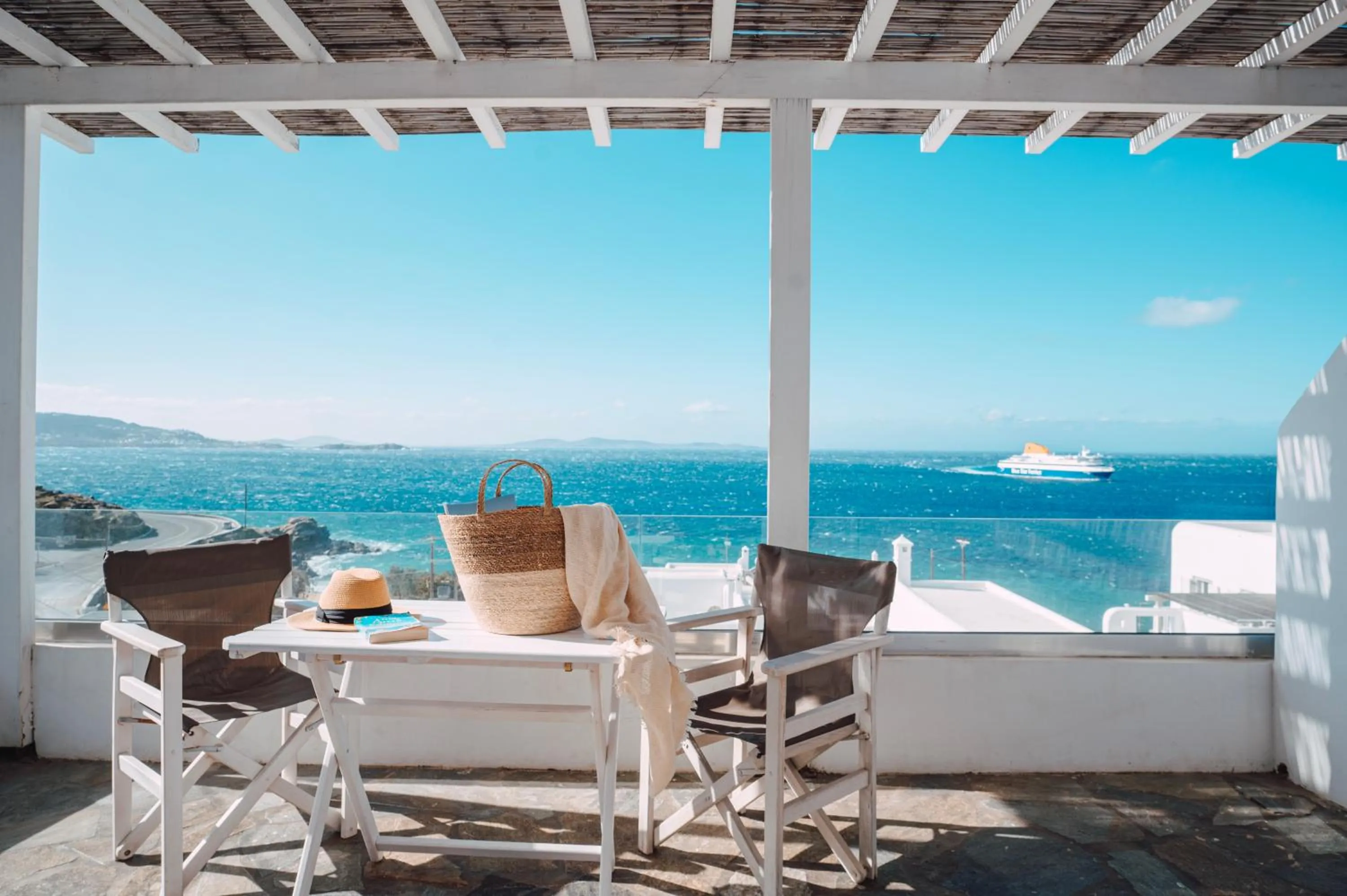 With-inn Mykonos Suites