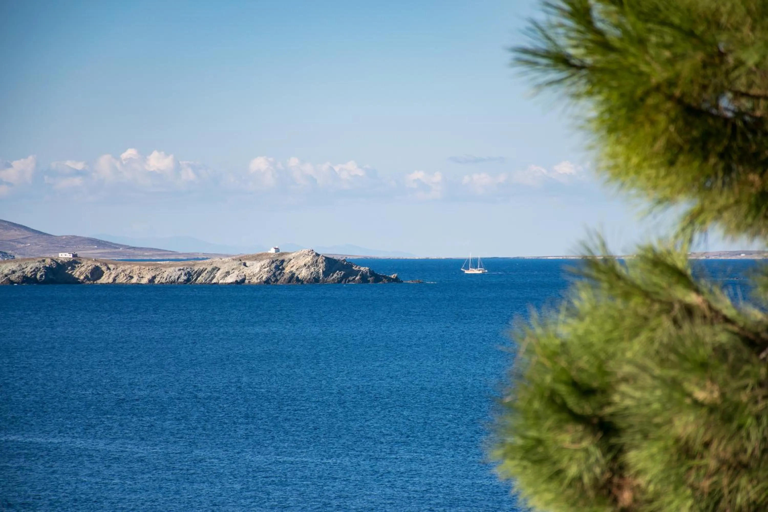 Property building in With-inn Mykonos Suites