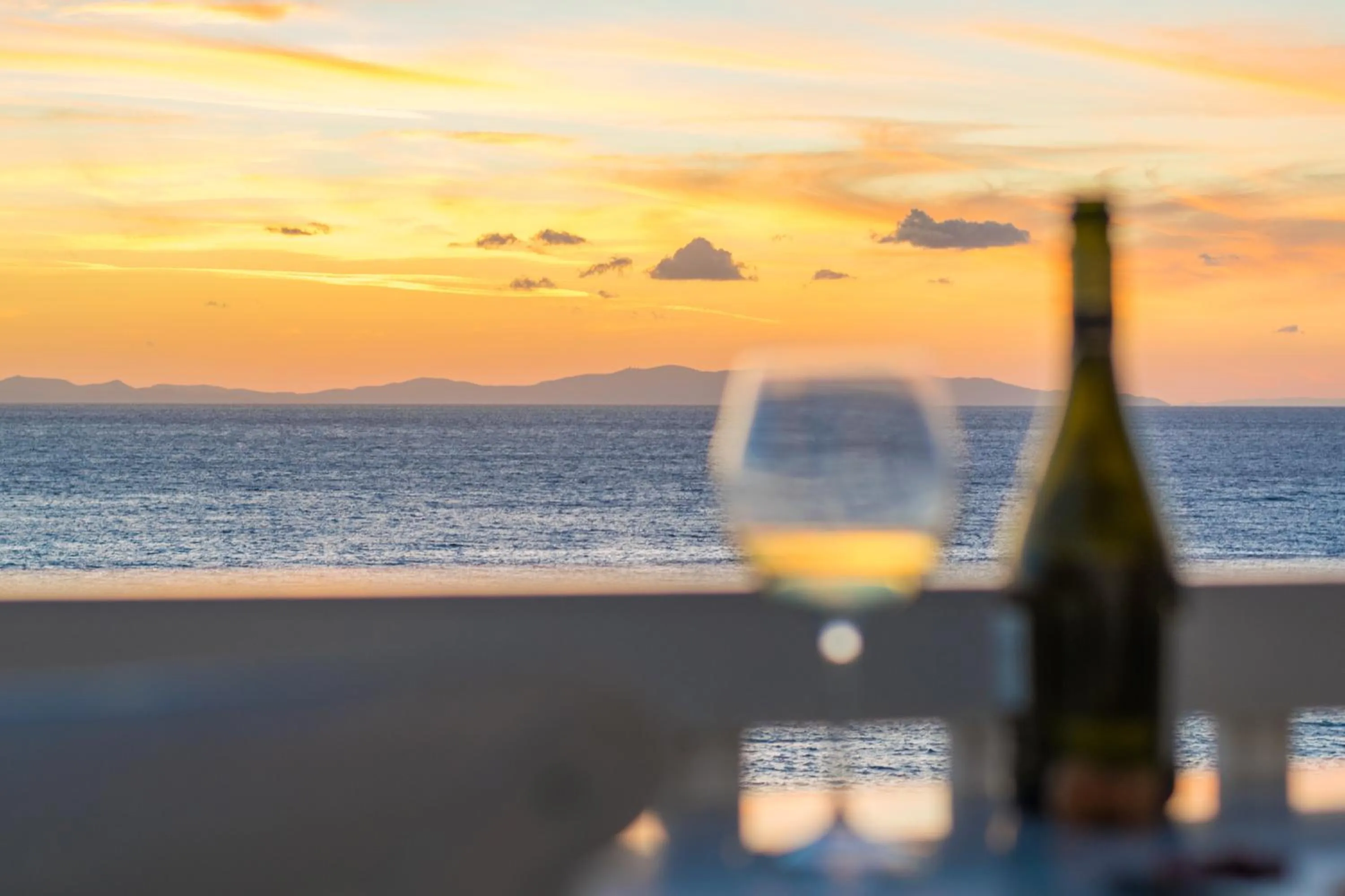 Property building in With-inn Mykonos Suites