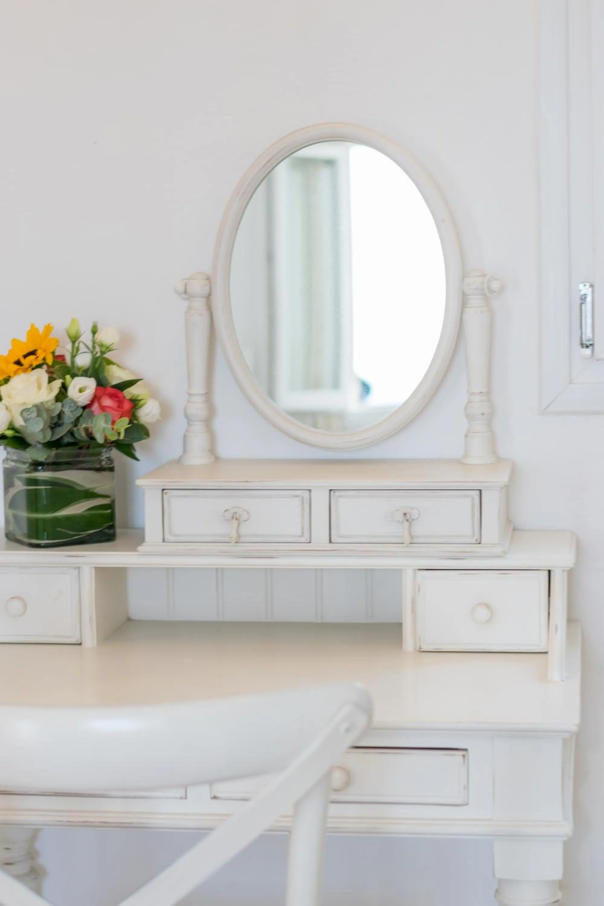 Photo of the whole room in With-inn Mykonos Suites