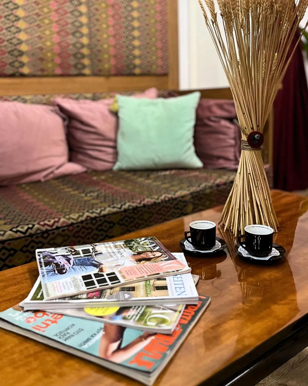 Property building in Art Hotel Like