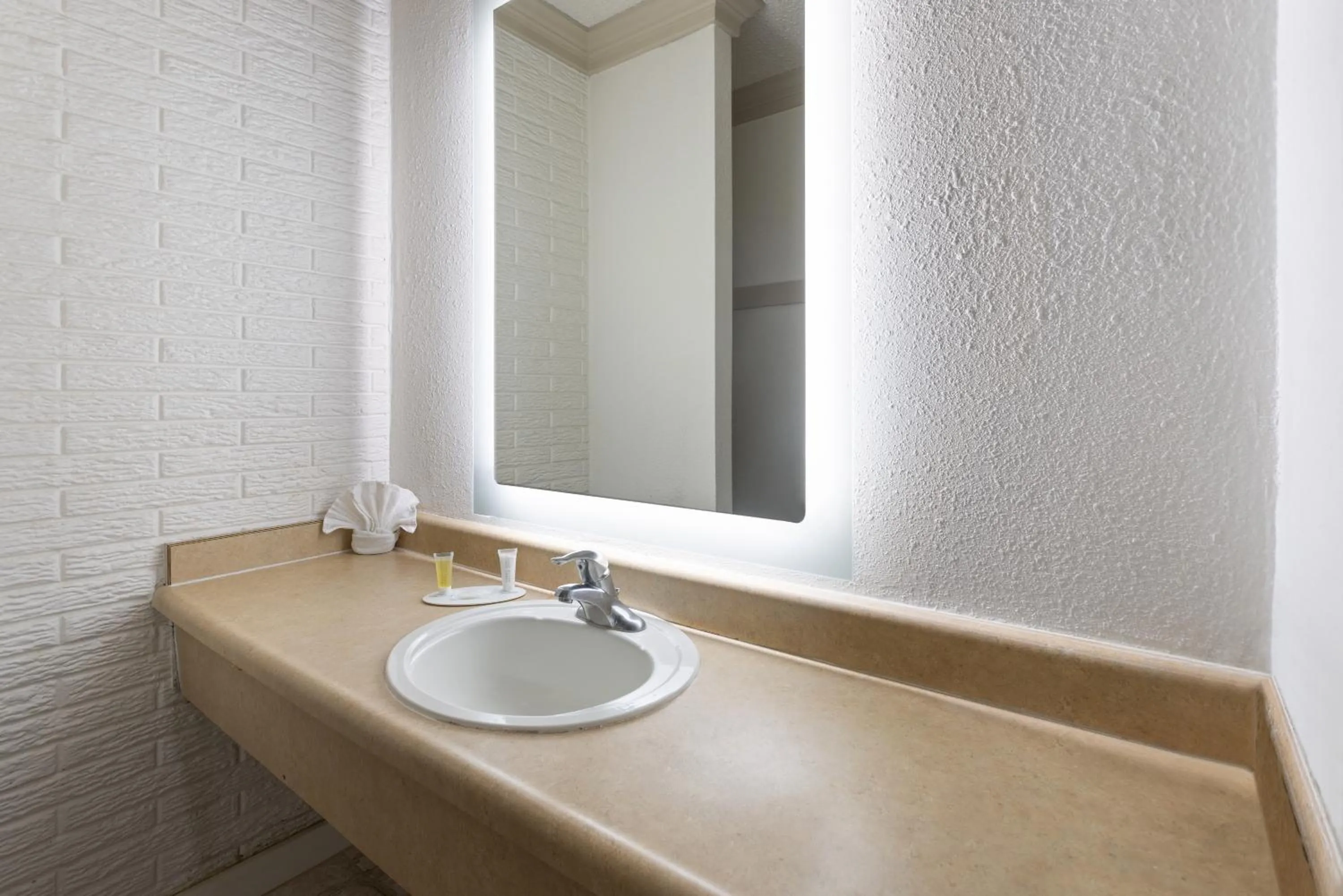 Bathroom in Inn at Atlantic City Hotel & Banquet