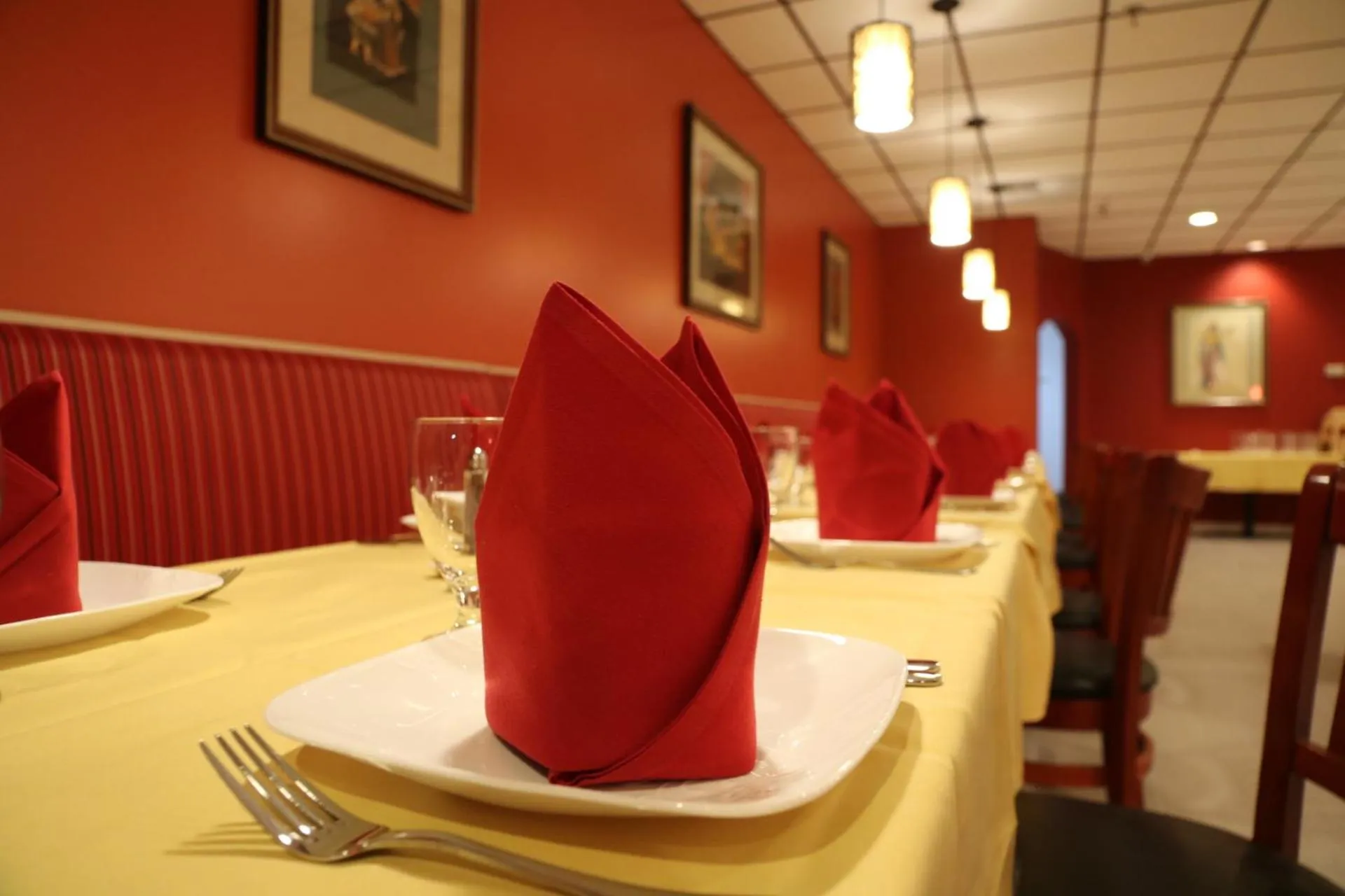 Restaurant/places to eat in Inn at Atlantic City Hotel & Banquet