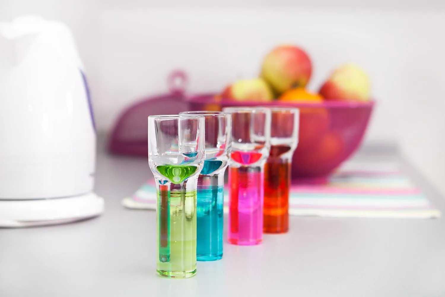 Food and drinks in Villa Rosa