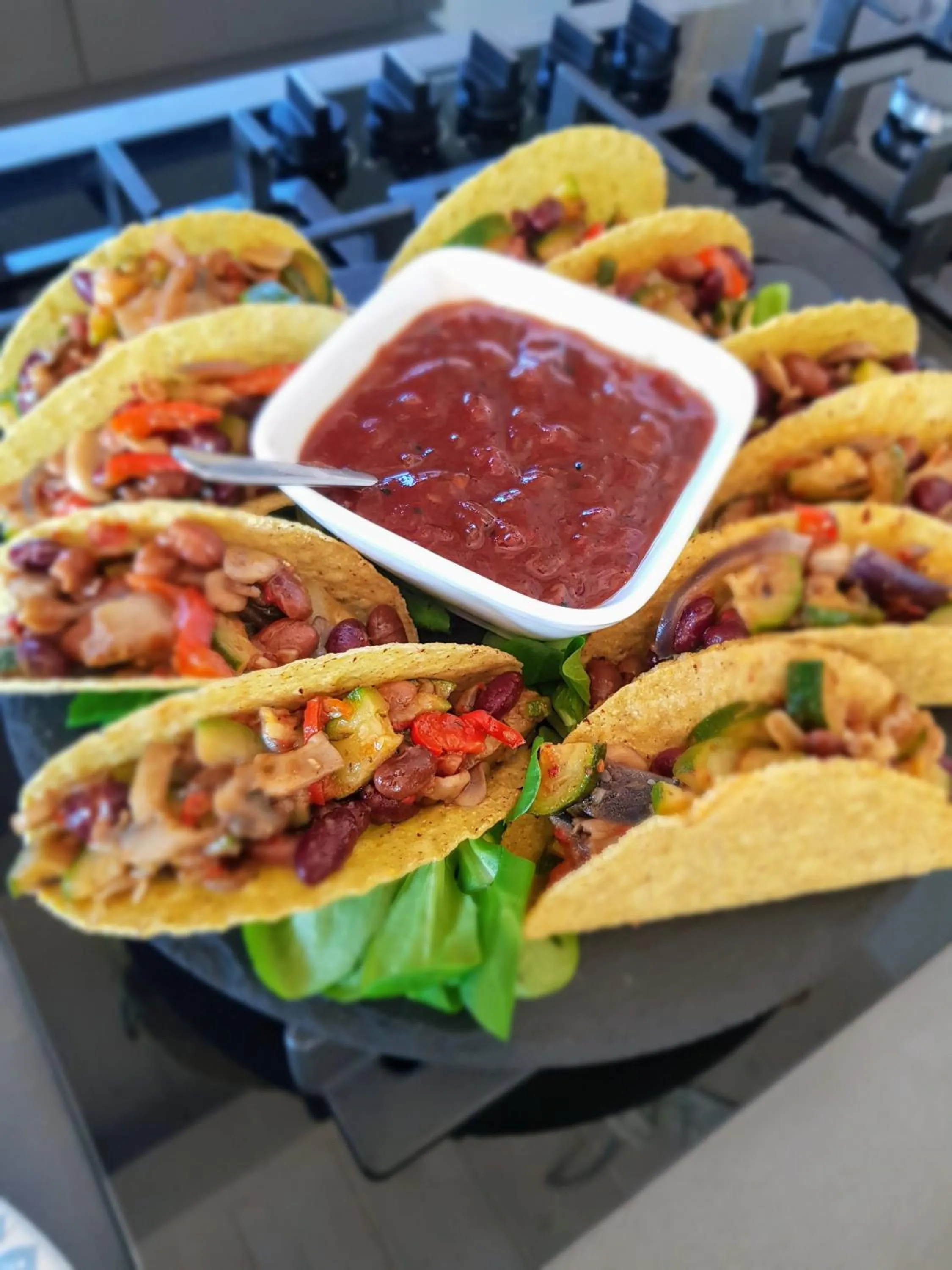 Food and drinks in Villa Rosa