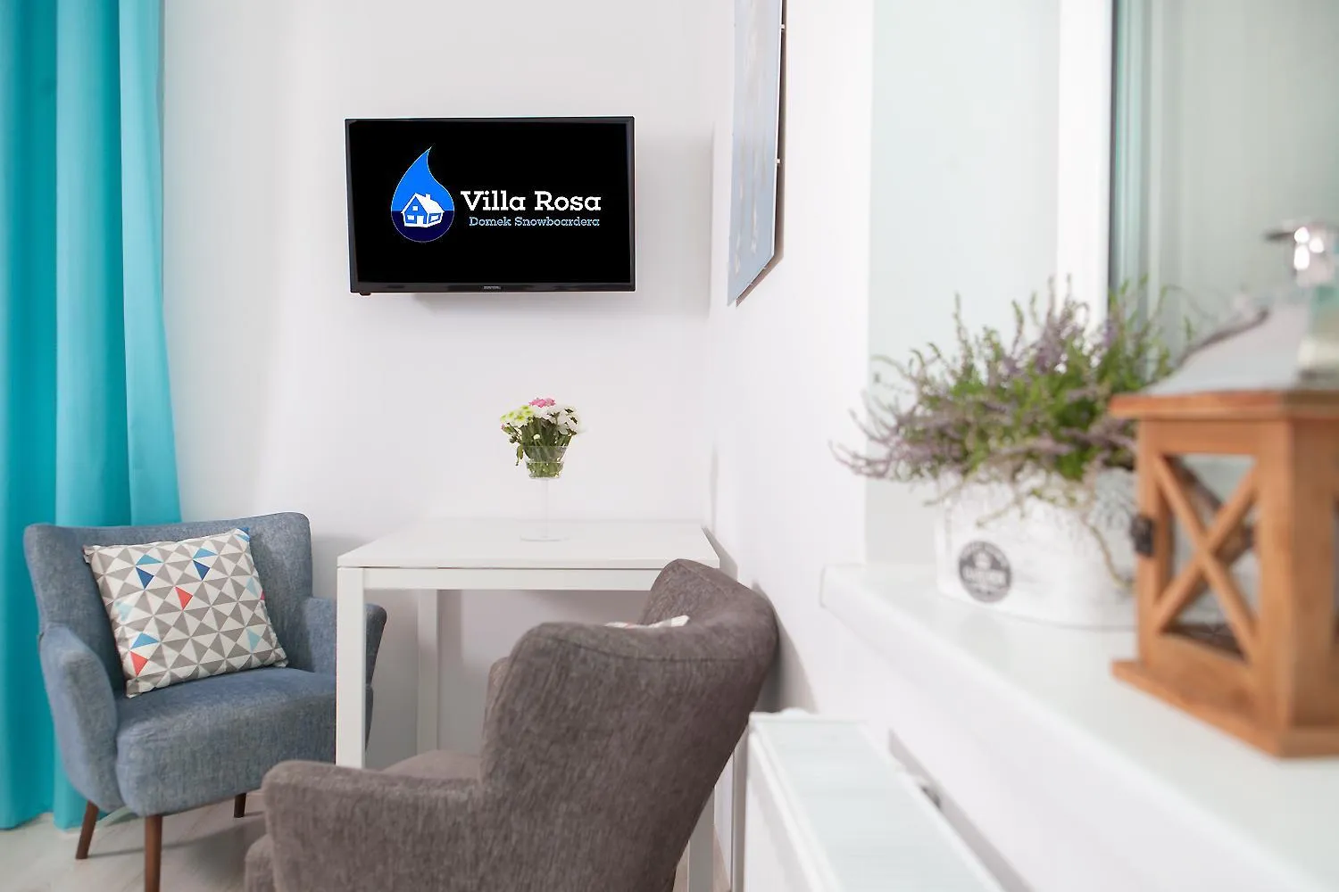 TV and multimedia in Villa Rosa