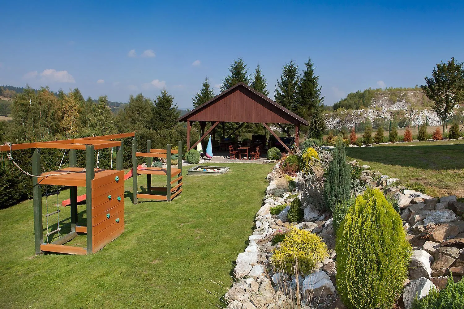 Spring in Villa Rosa