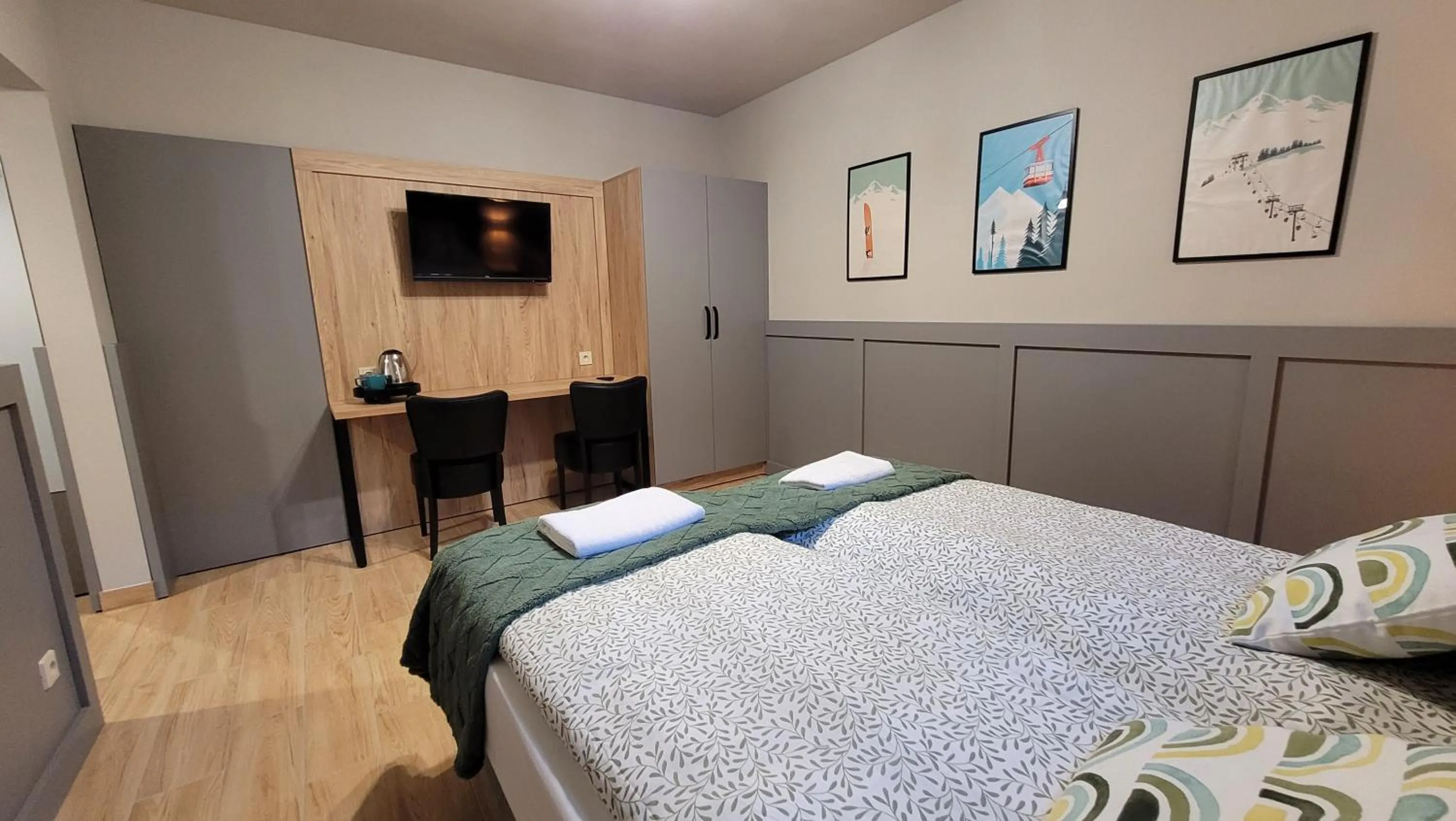 Other, Bed in Villa Rosa