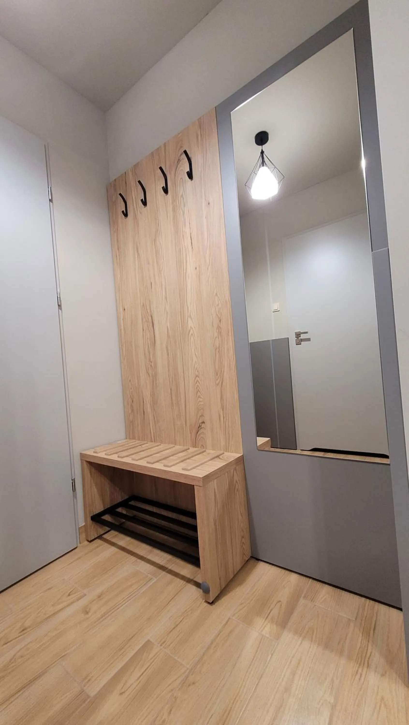 Kitchen or kitchenette in Villa Rosa