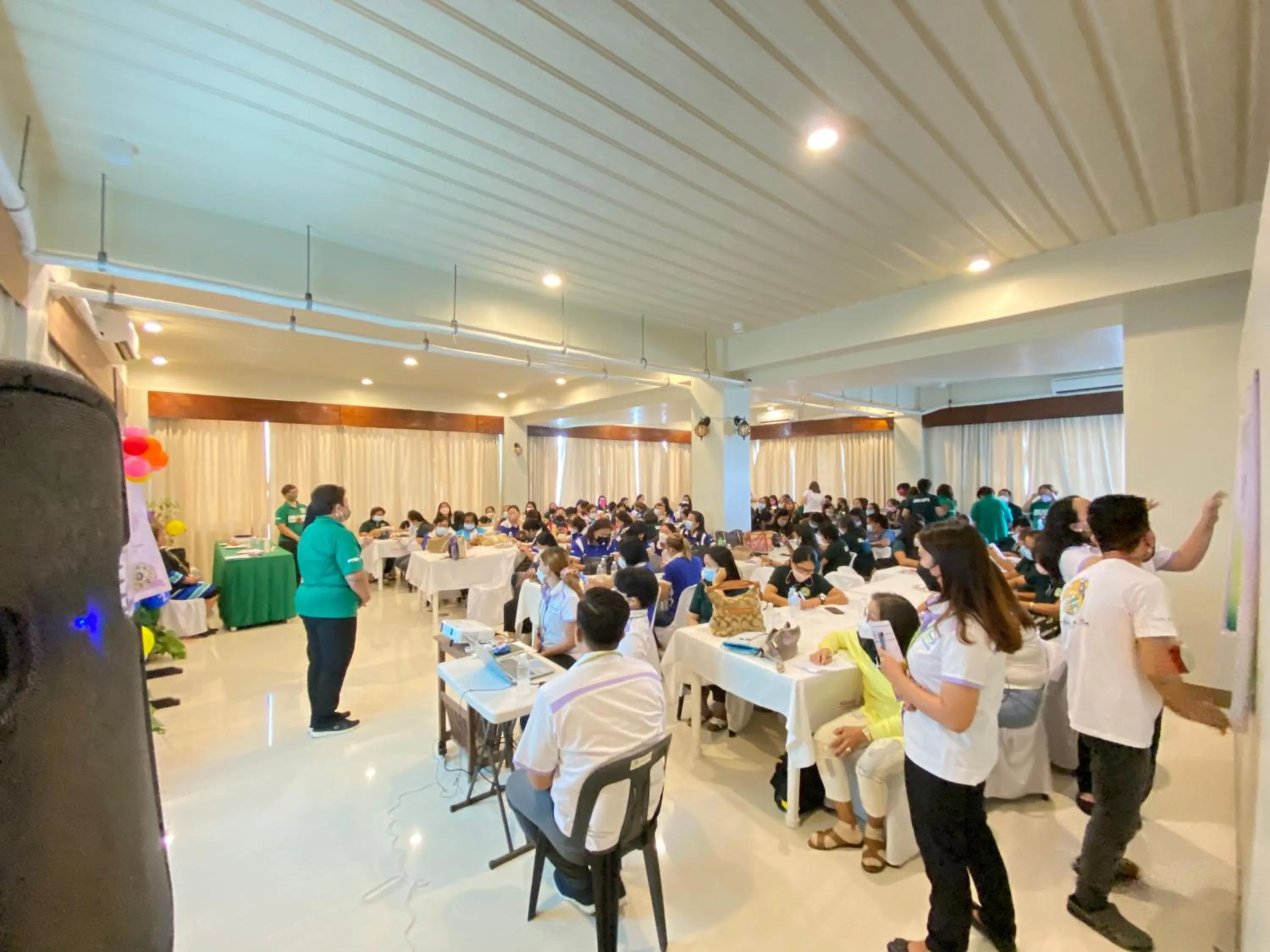 Banquet/Function facilities in Pacific Waves Inn (Annex)