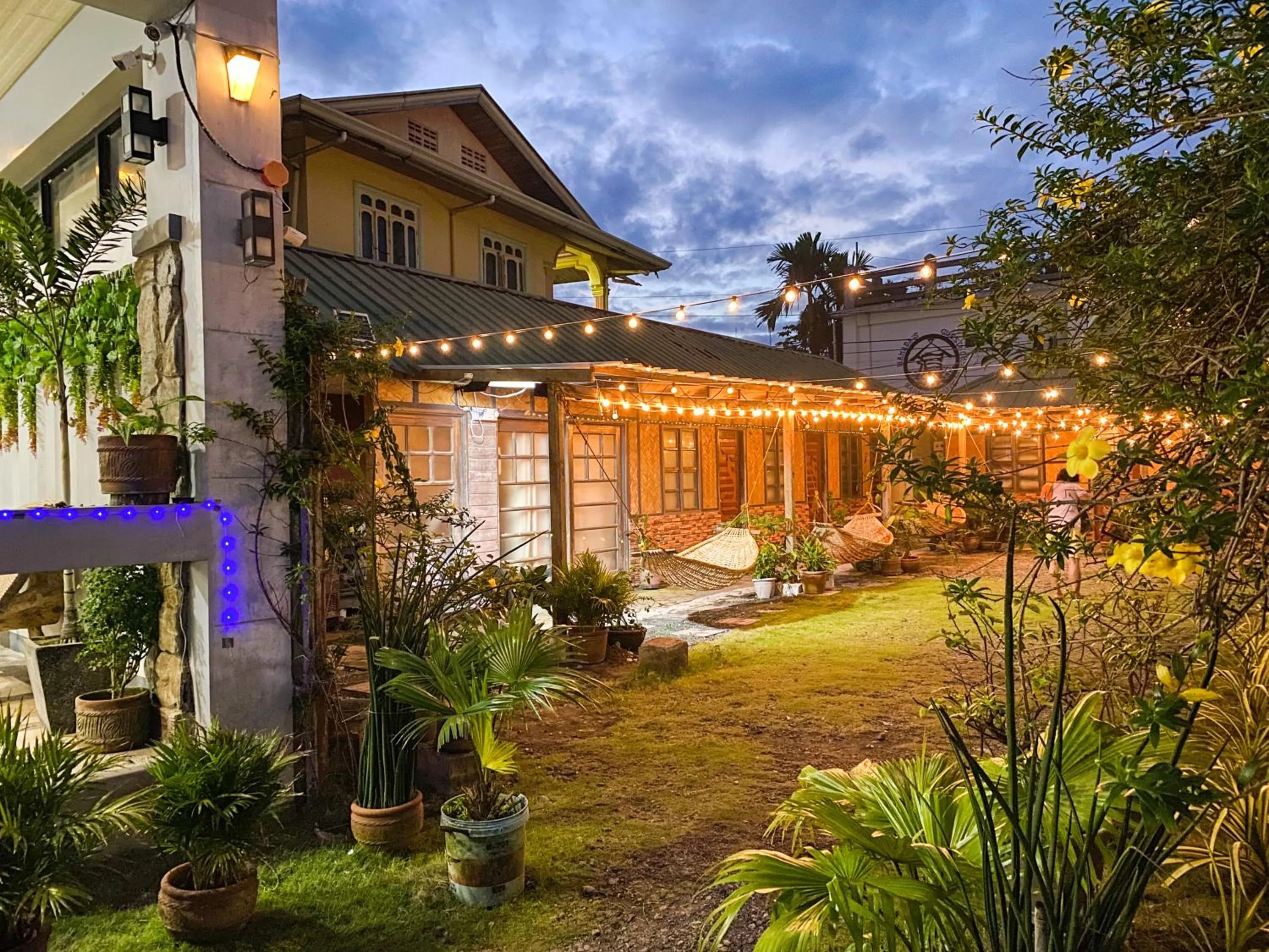 Property building in Pacific Waves Inn (Annex)