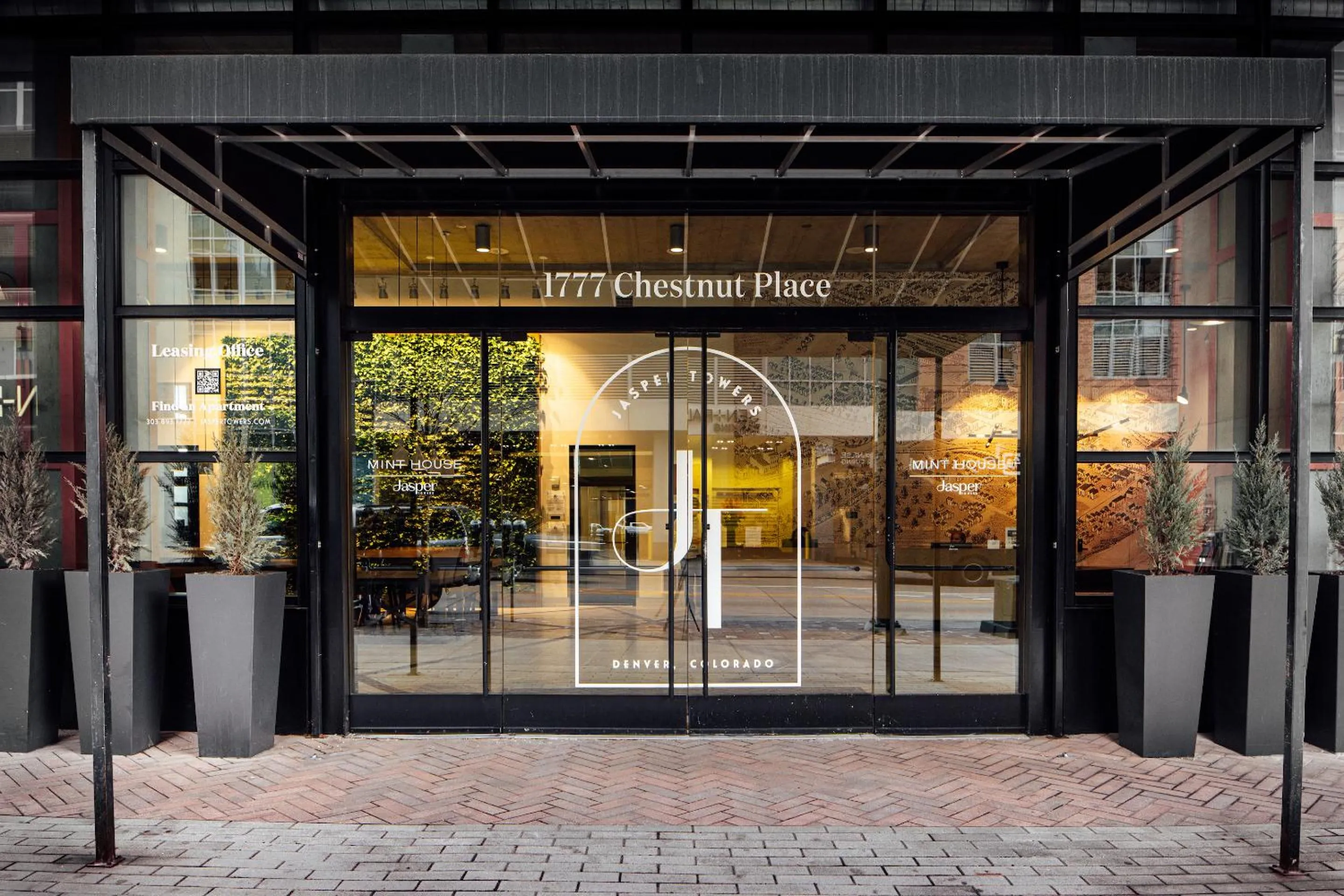 Property building in Mint House Denver - Downtown Union Station