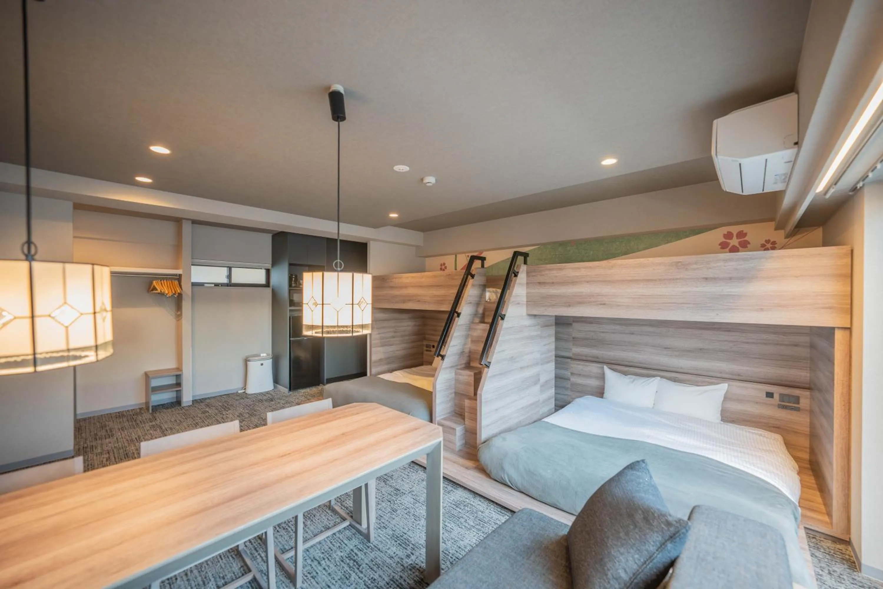 Superior Suite in Minn Ueno Iriya