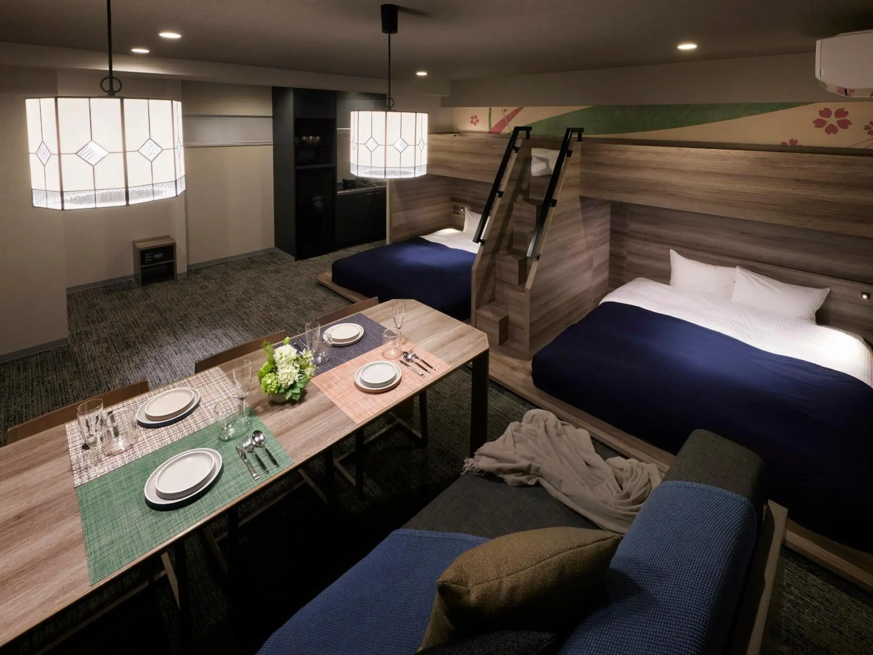 Superior Suite in Minn Ueno Iriya Superior Suite in Minn Ueno Iriya