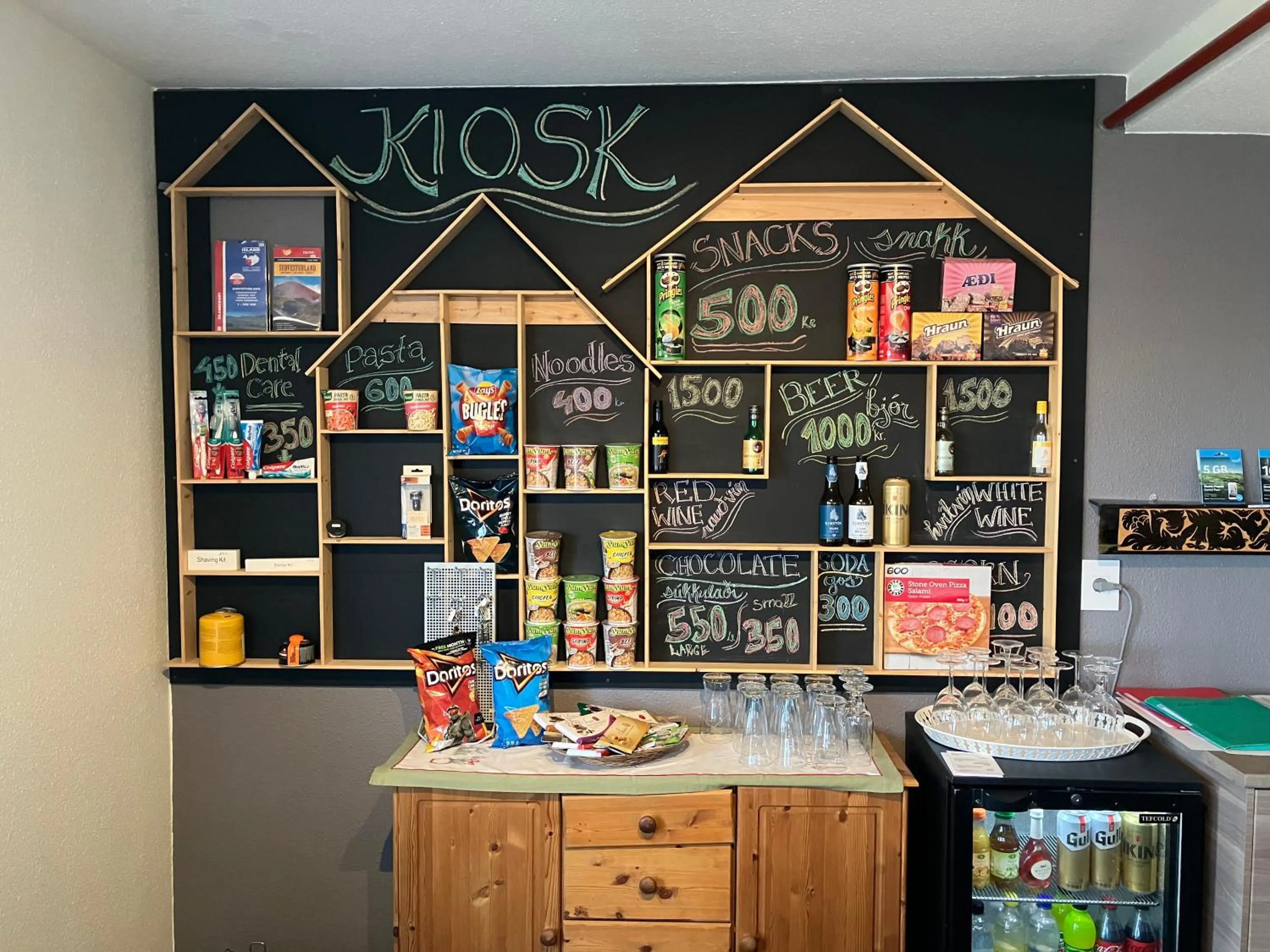 Start Keflavík Airport