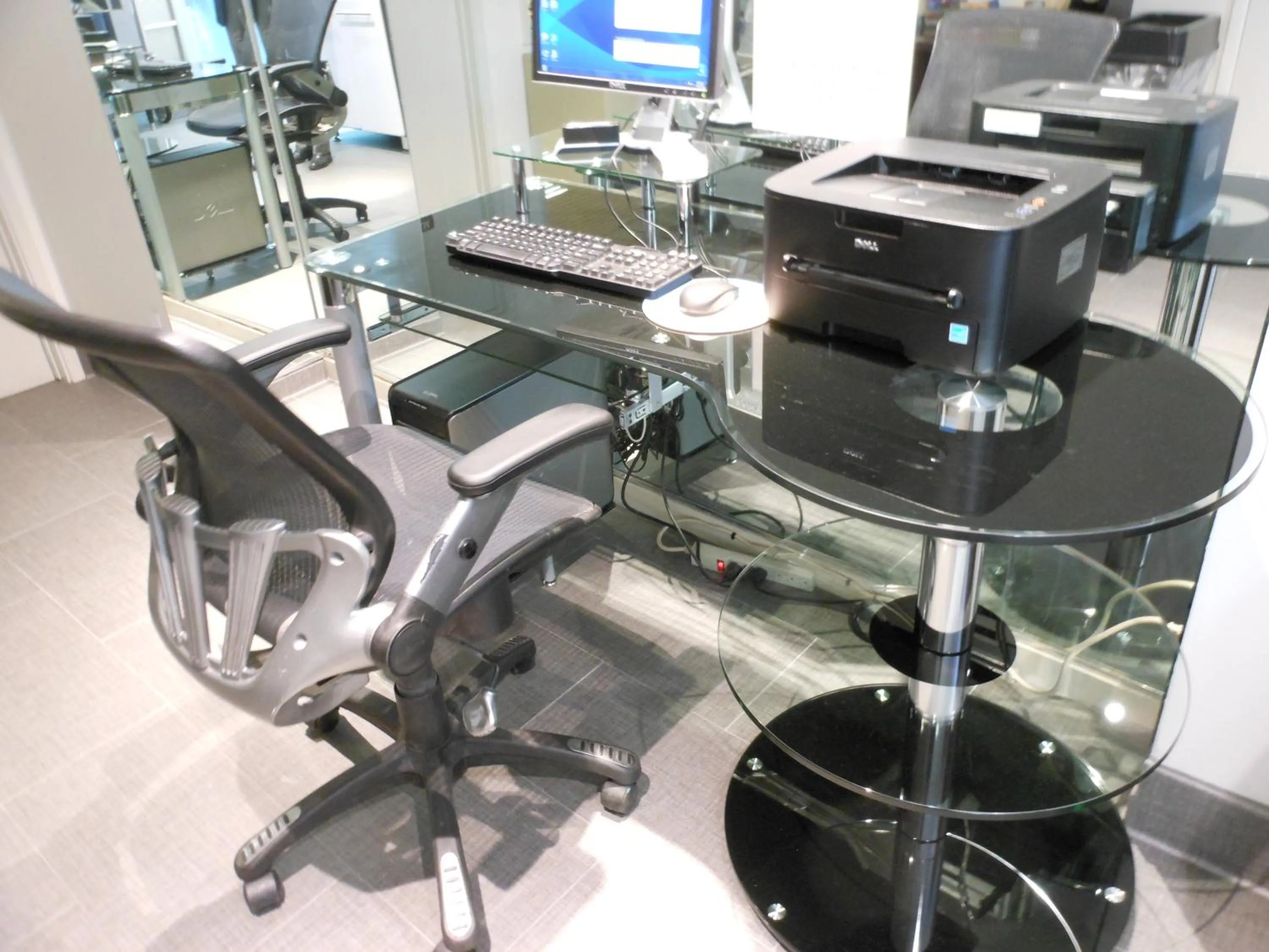 Business facilities in Grant Plaza Hotel