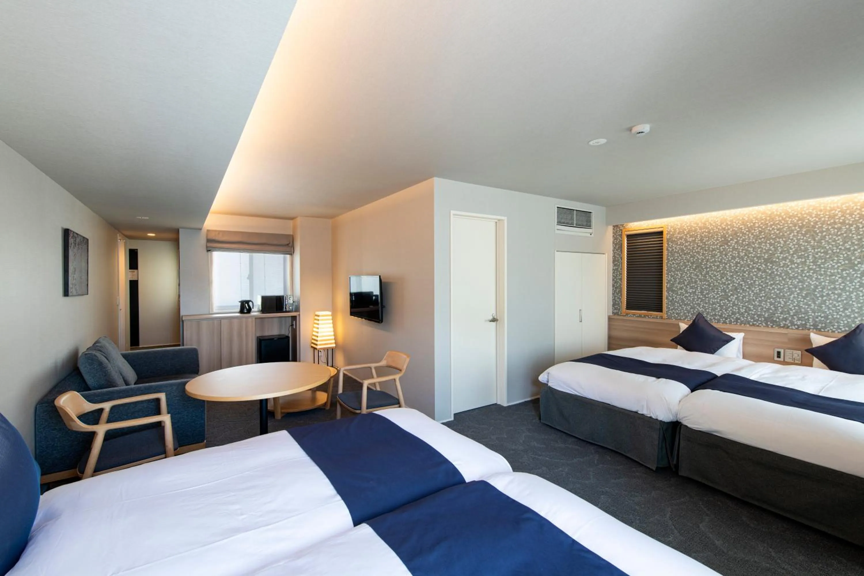 Bed in Kyohotel Kishotei Goshominami